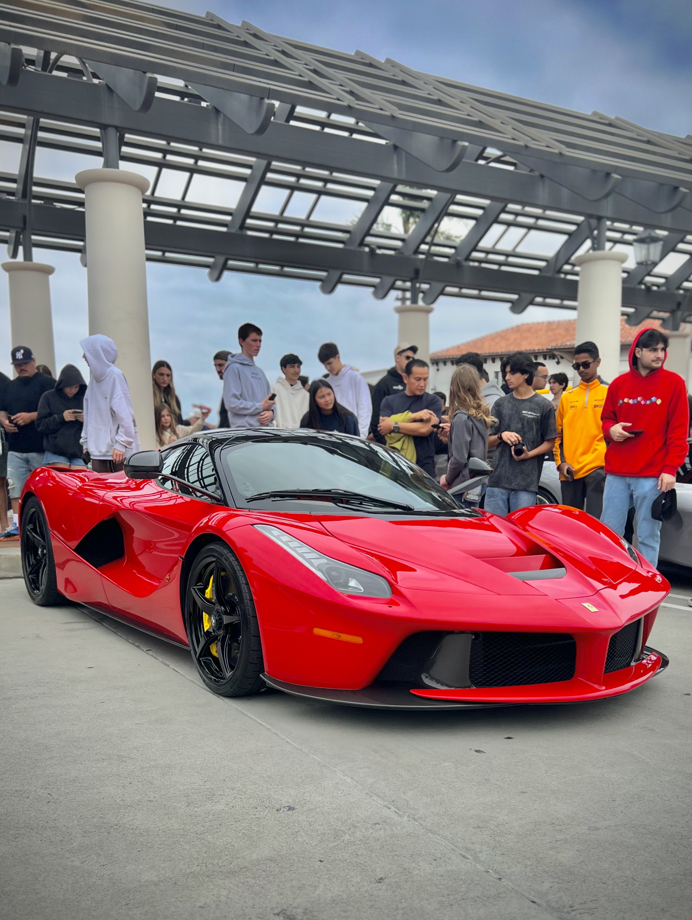 2015 Ferrari LaFerrari — Lineage Image 1