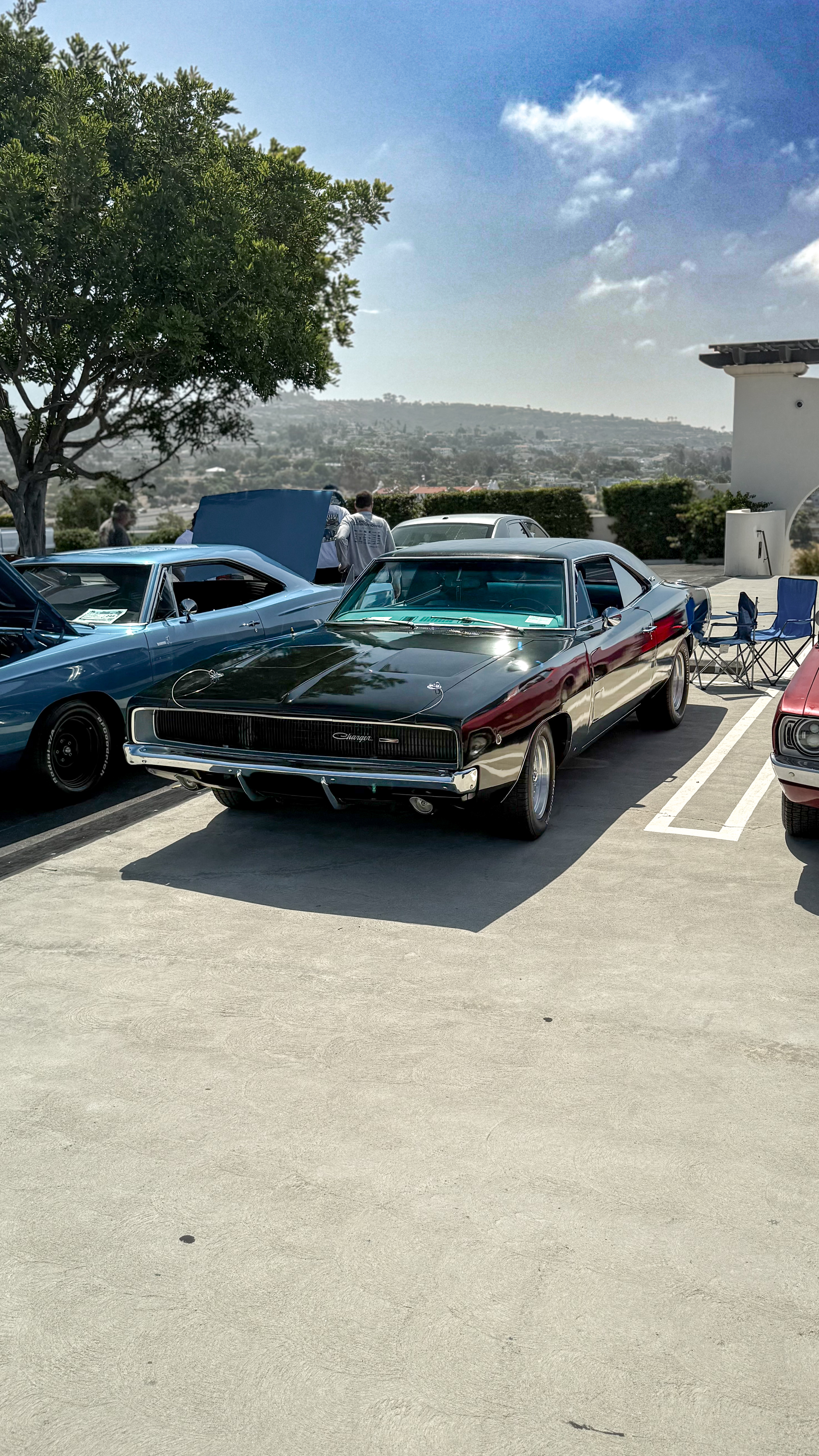 1968 Dodge Charger — Lineage Image 2