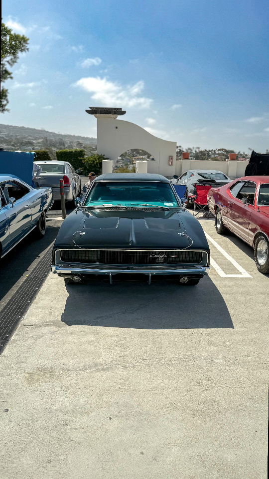 1968 Dodge Charger — Lineage Image 1