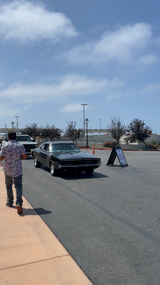 1968 Dodge Charger — Lineage Video 1