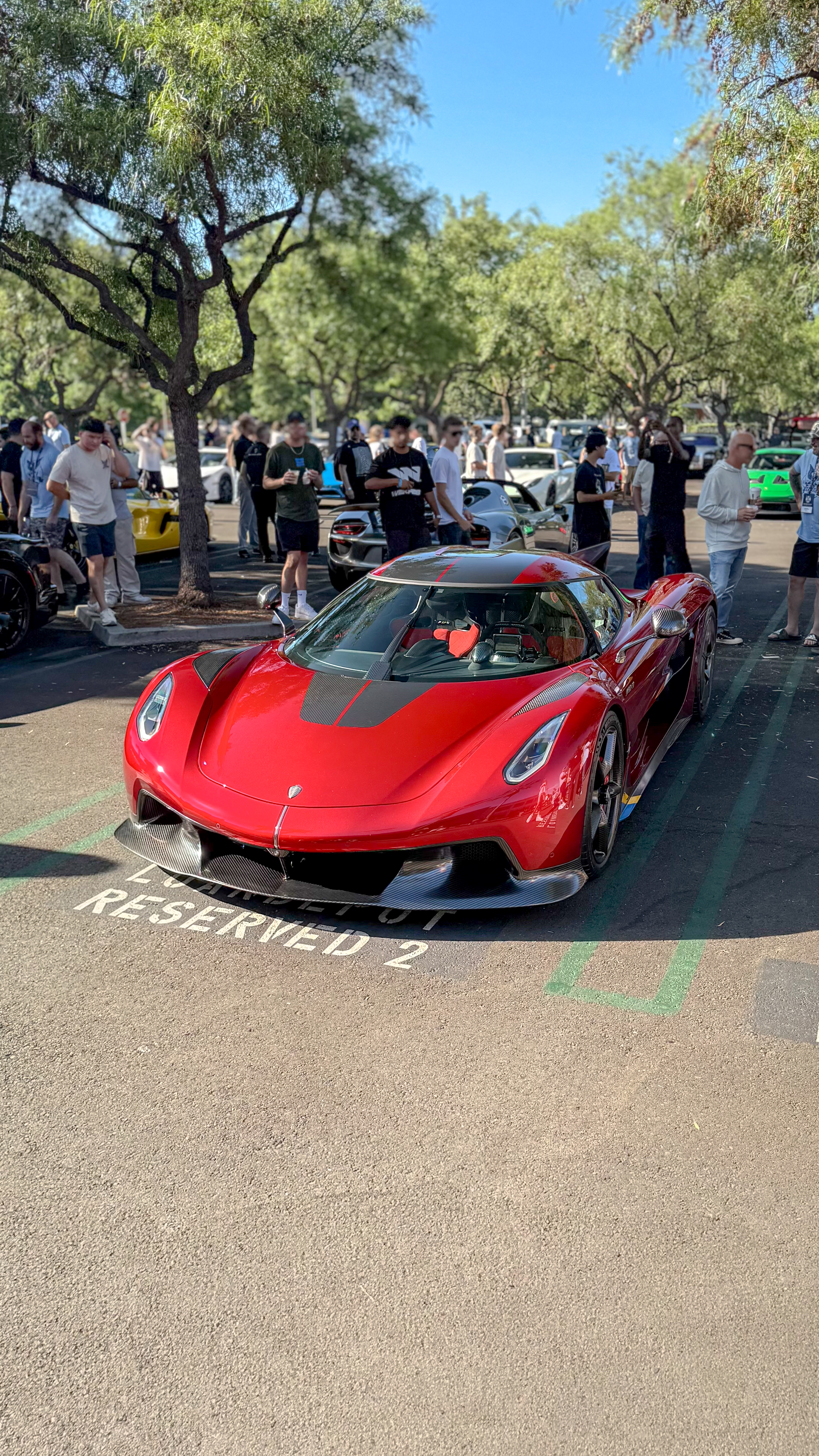 2025 Koenigsegg Jesko hero image