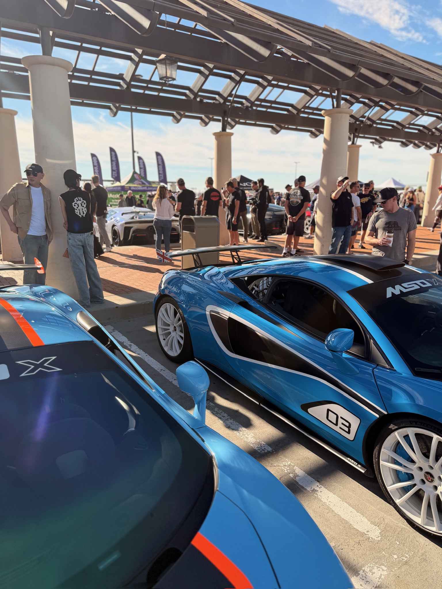 2018 Mclaren 570S — Lineage Image 5