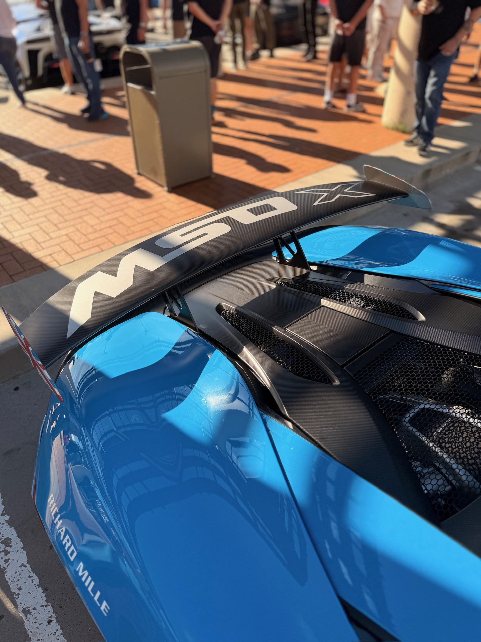 2018 Mclaren 570S — Lineage Image 3