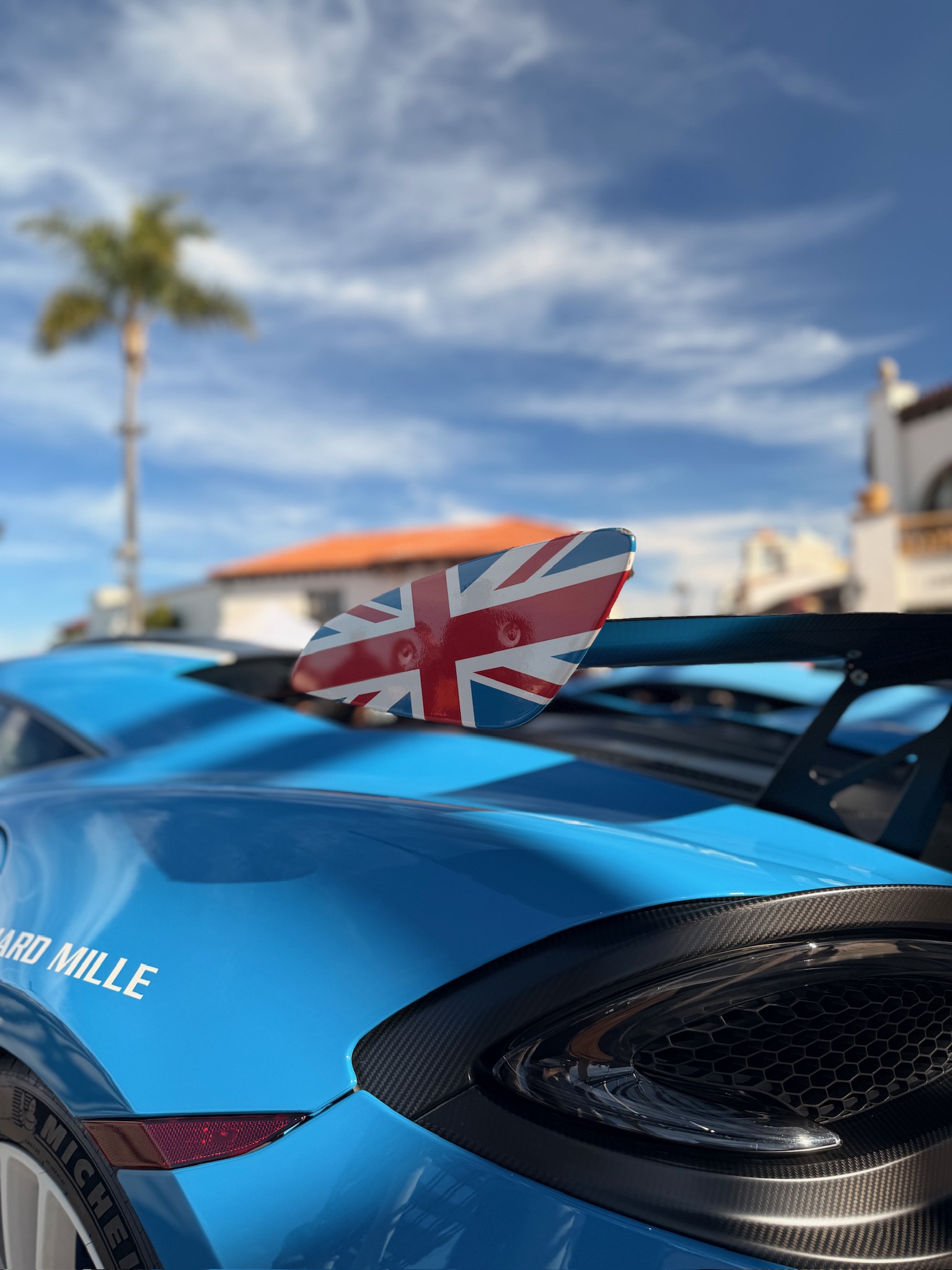 2018 Mclaren 570S — Lineage Image 4