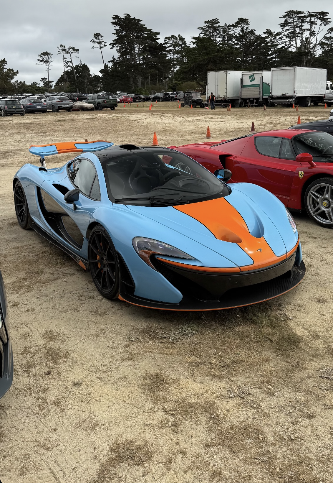 2015 McLaren P1 β Lineage Image 1