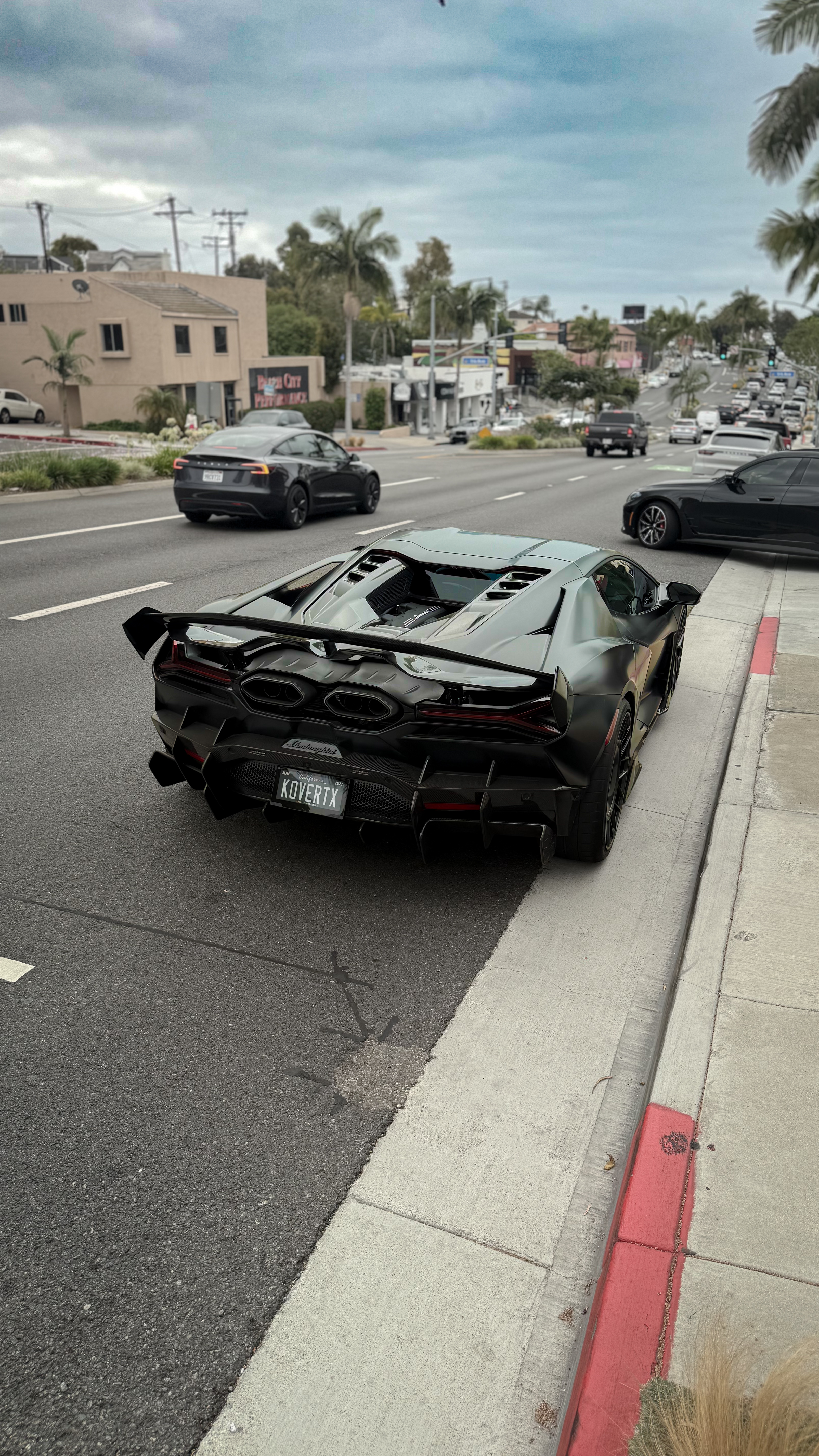 2024 Lamborghini Revuelto — Lineage Image 5
