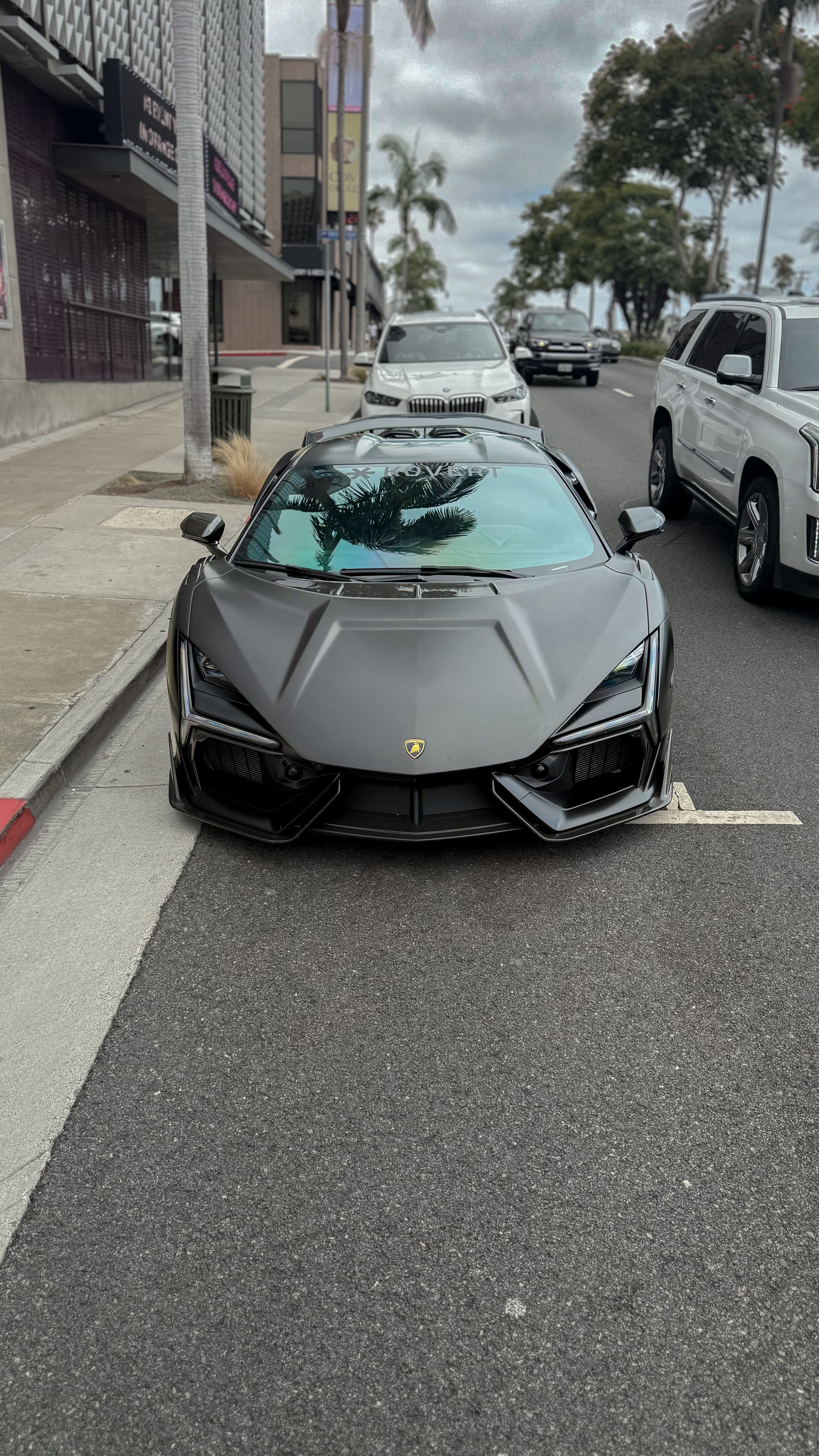 2024 Lamborghini Revuelto — Lineage Image 2