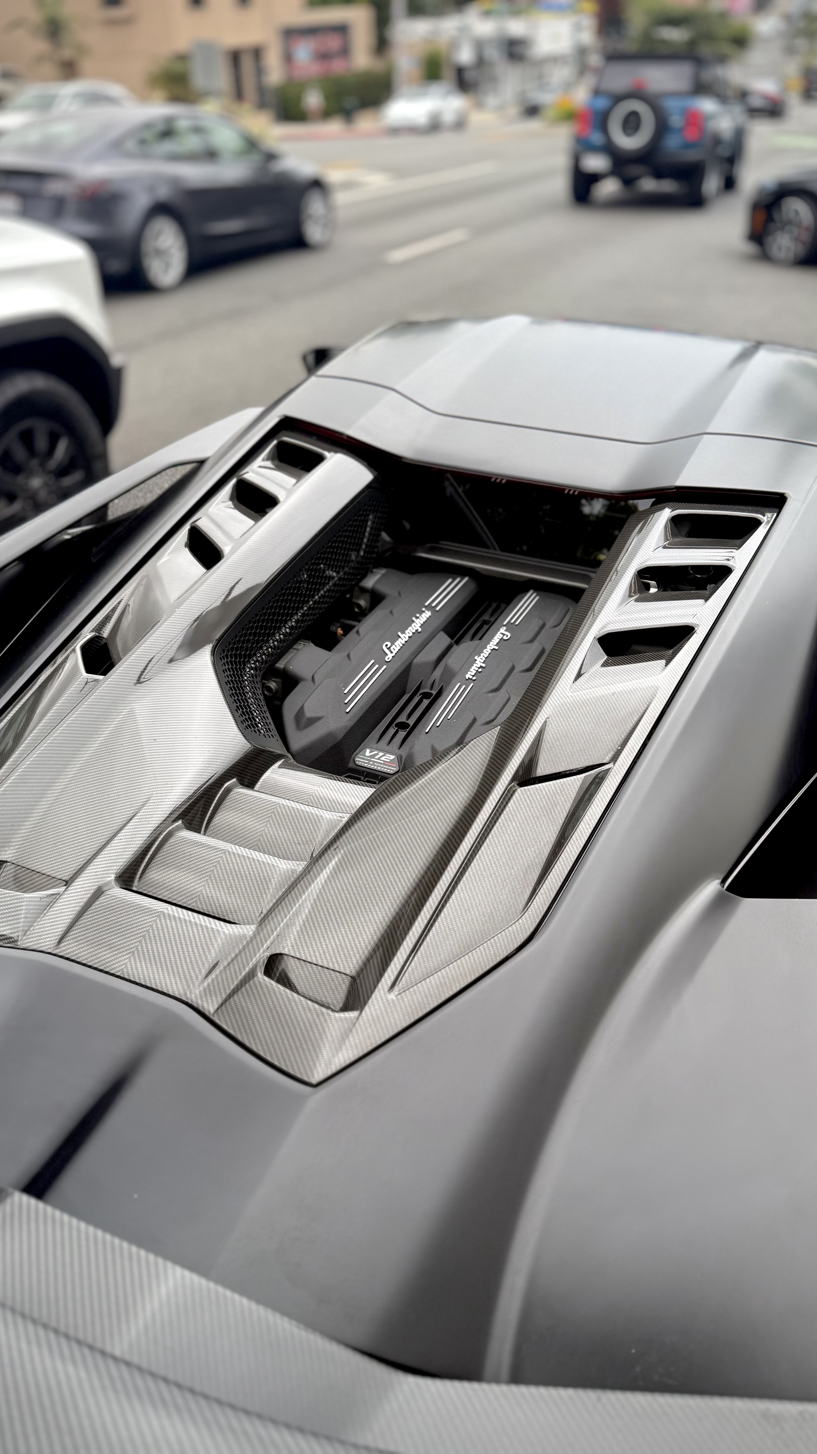 2024 Lamborghini Revuelto — Lineage Image 4