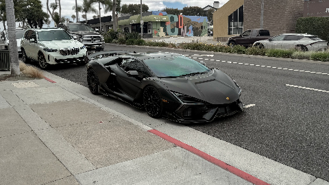 2024 Lamborghini Revuelto — Lineage Image 1