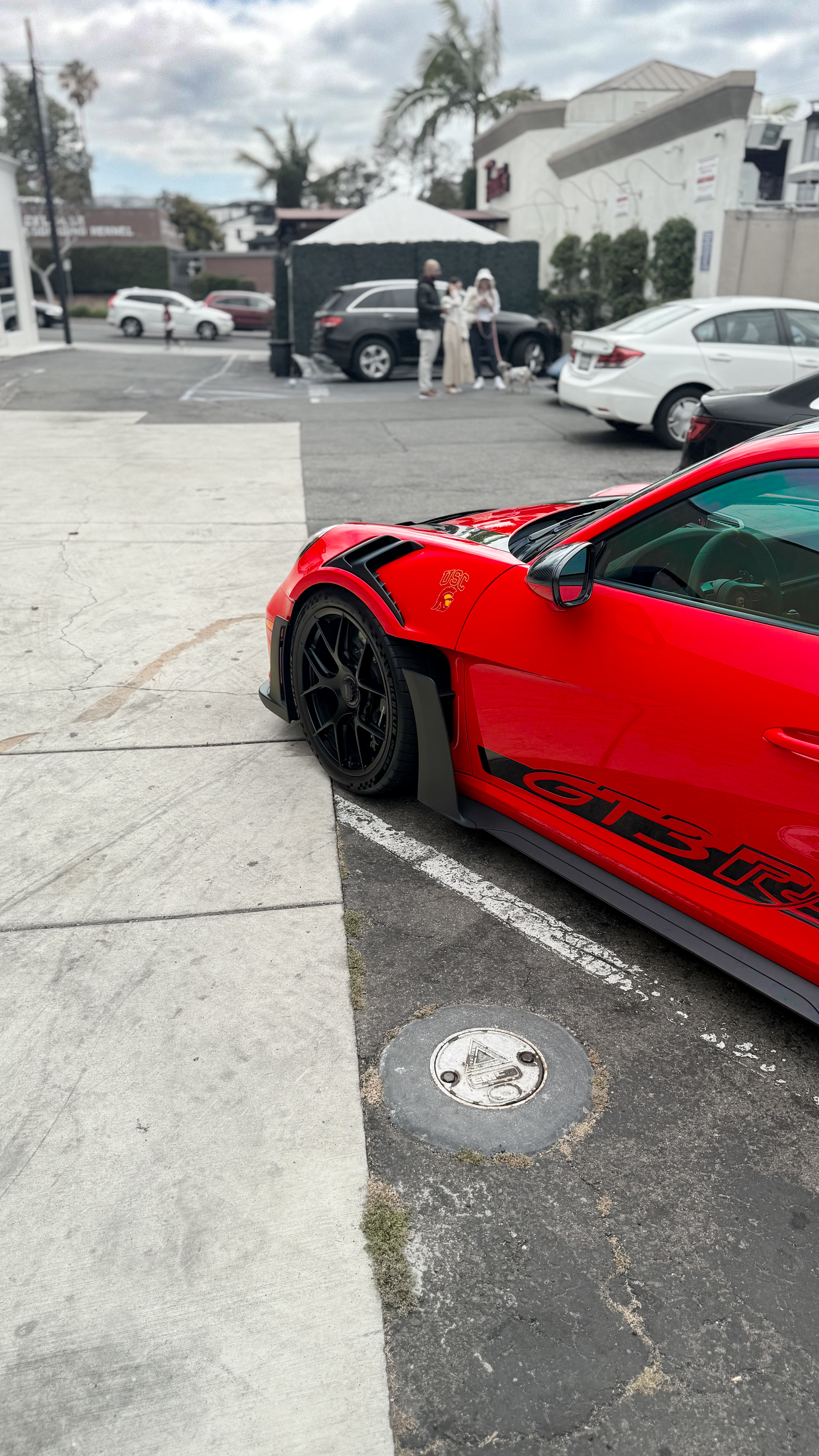 2025 Porsche 911 — Lineage Image 3