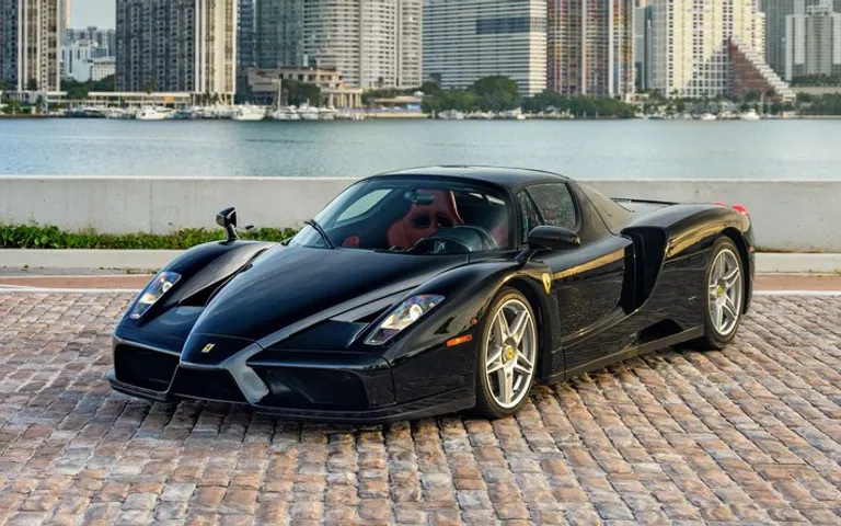 2003 Ferrari Enzo hero image