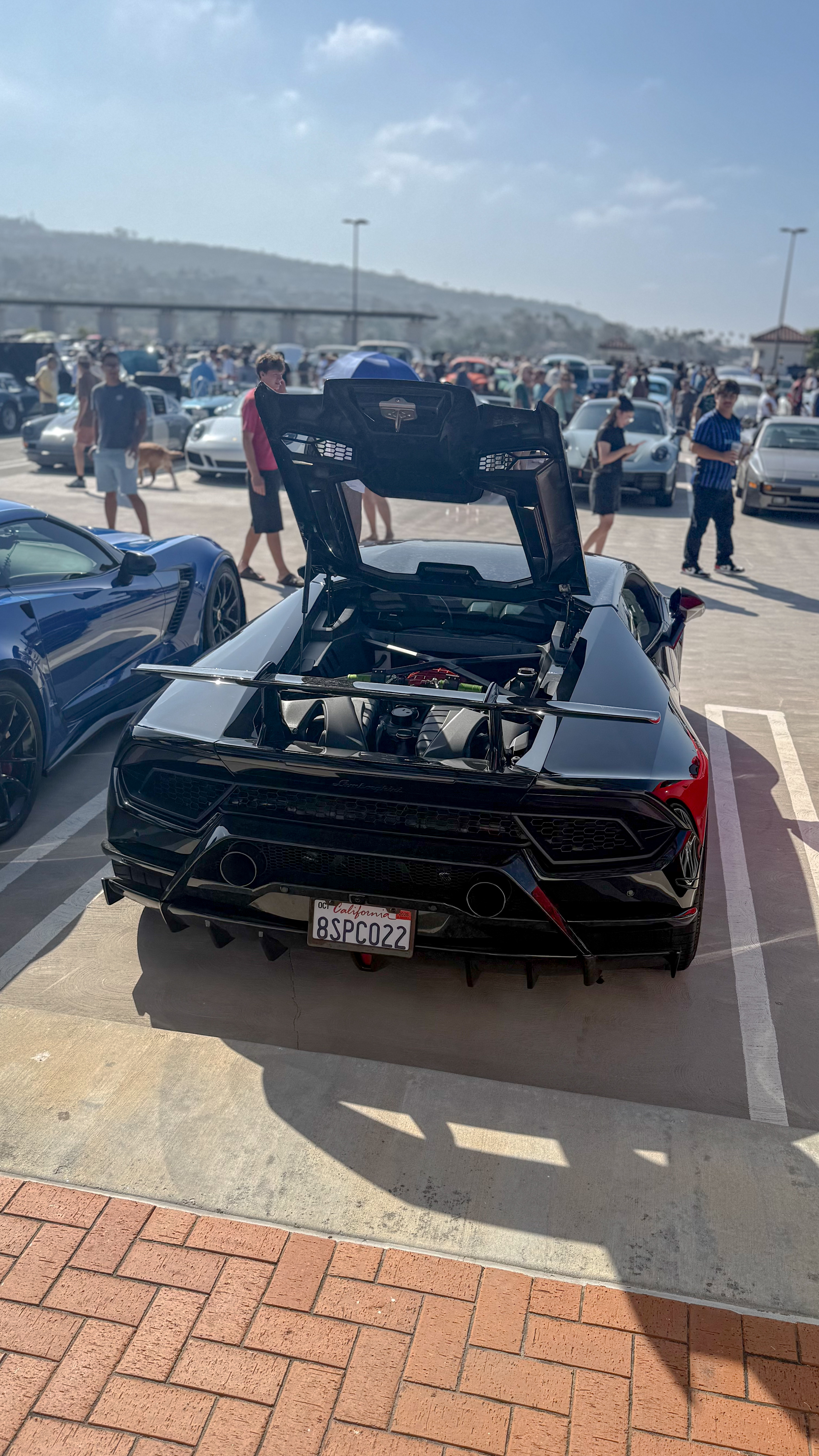 2019 Lamborghini Huracan — Lineage Image 2
