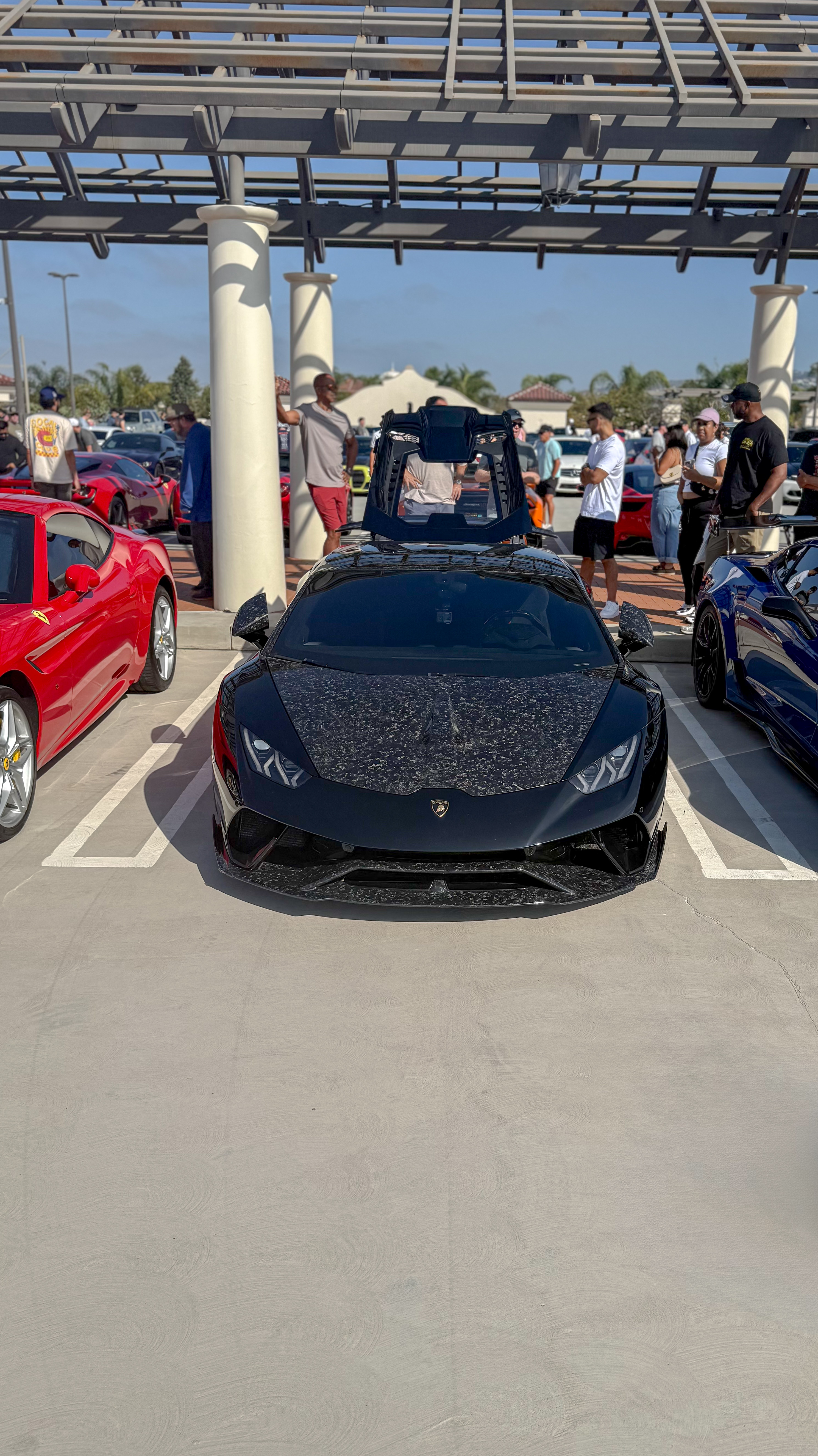 2019 Lamborghini Huracan hero image
