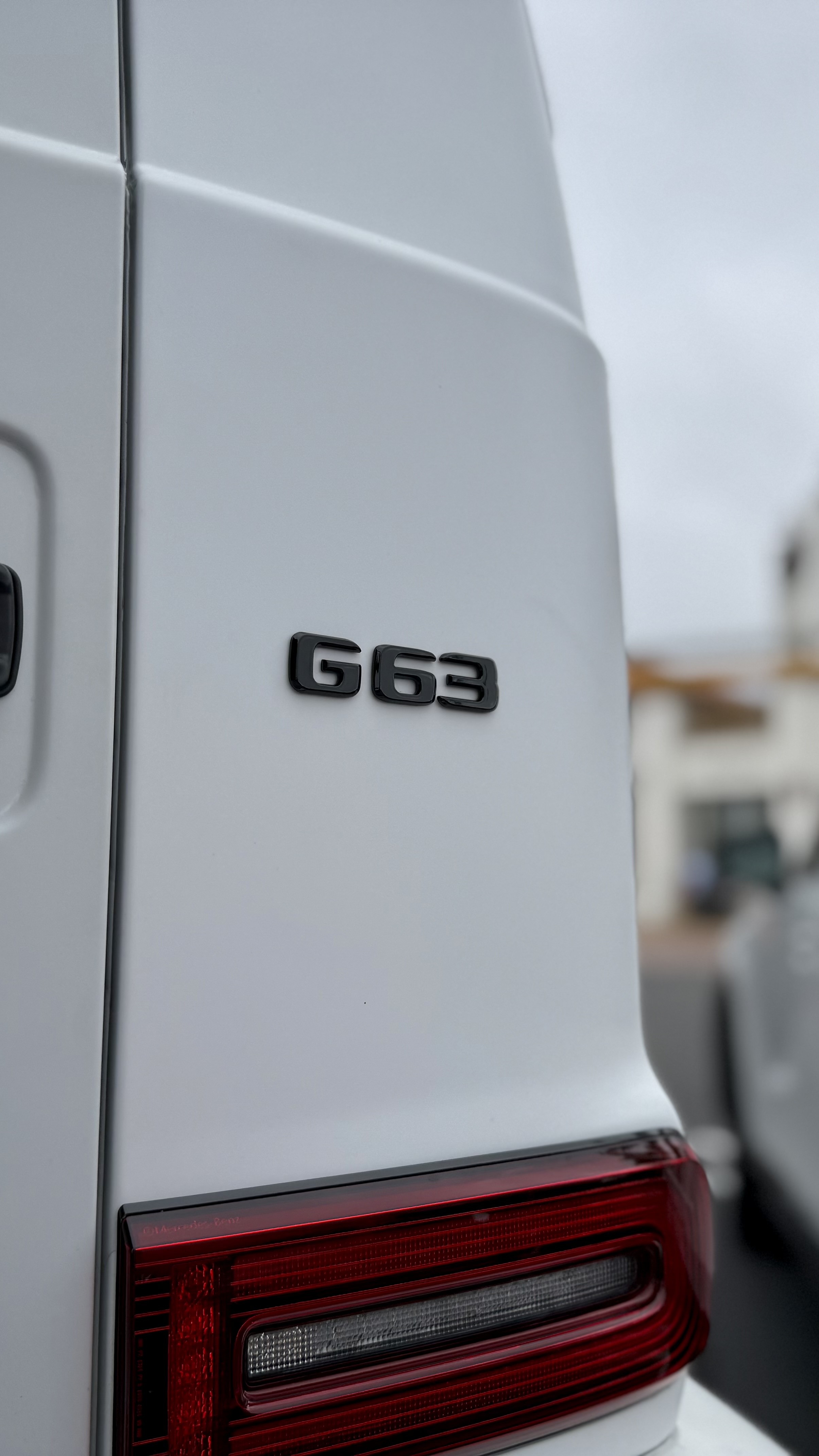 2022 Mercedes-benz G-Class — Lineage Image 5