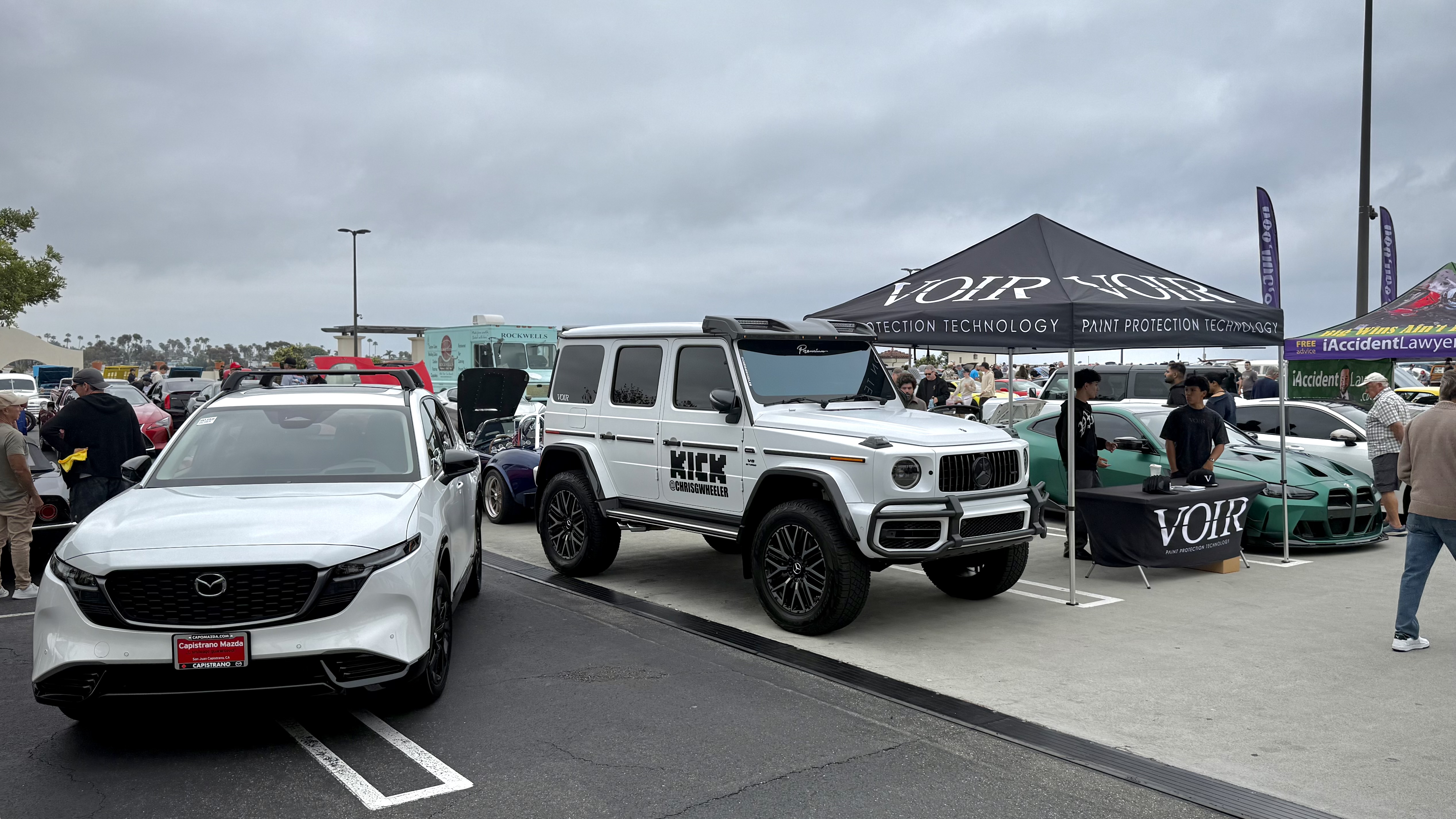 2022 Mercedes-benz G-Class — Lineage Image 1