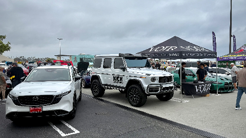 2022 Mercedes-benz G-Class — Lineage Image 1