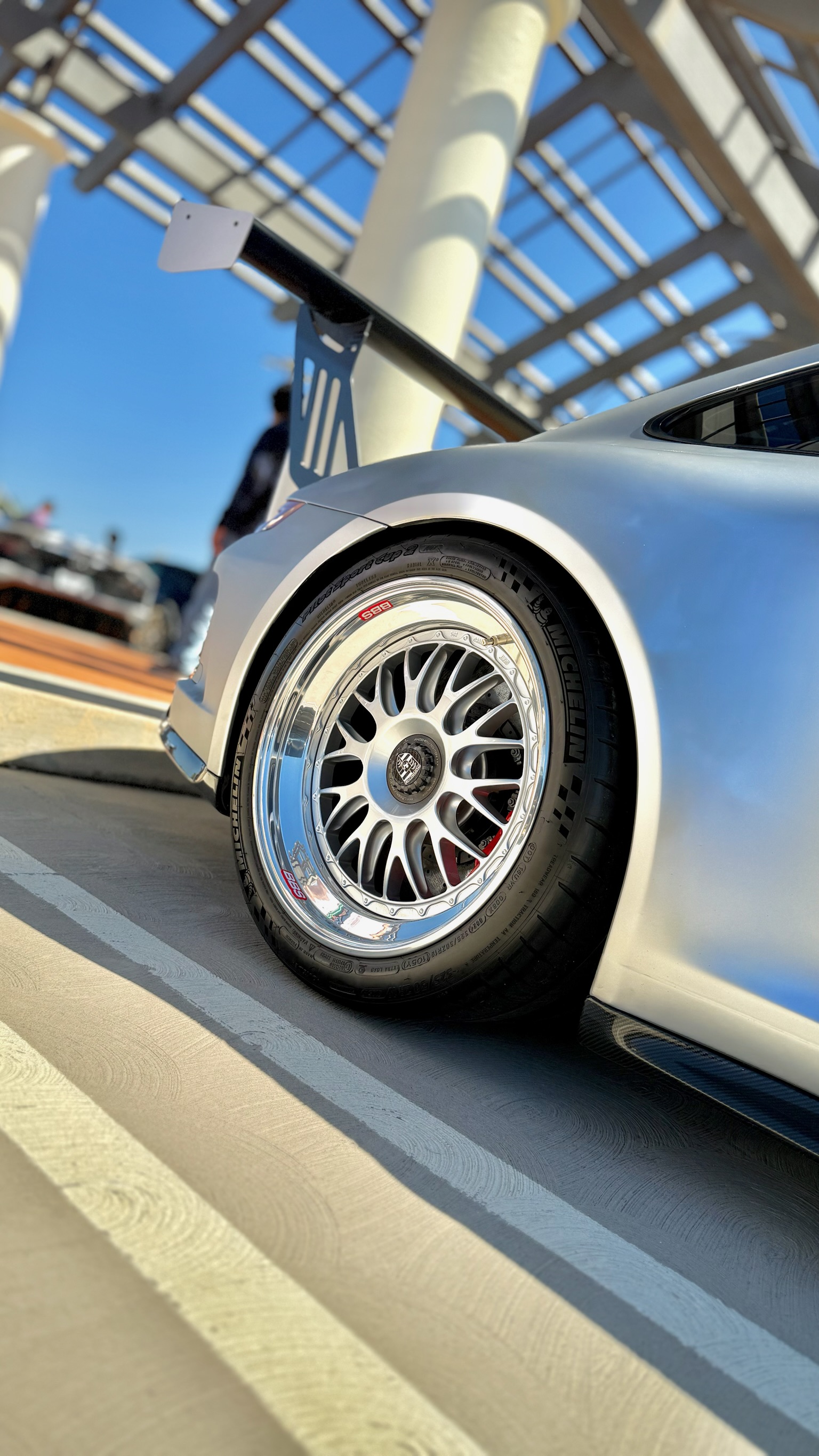 2015 Porsche 911 — Lineage Image 3