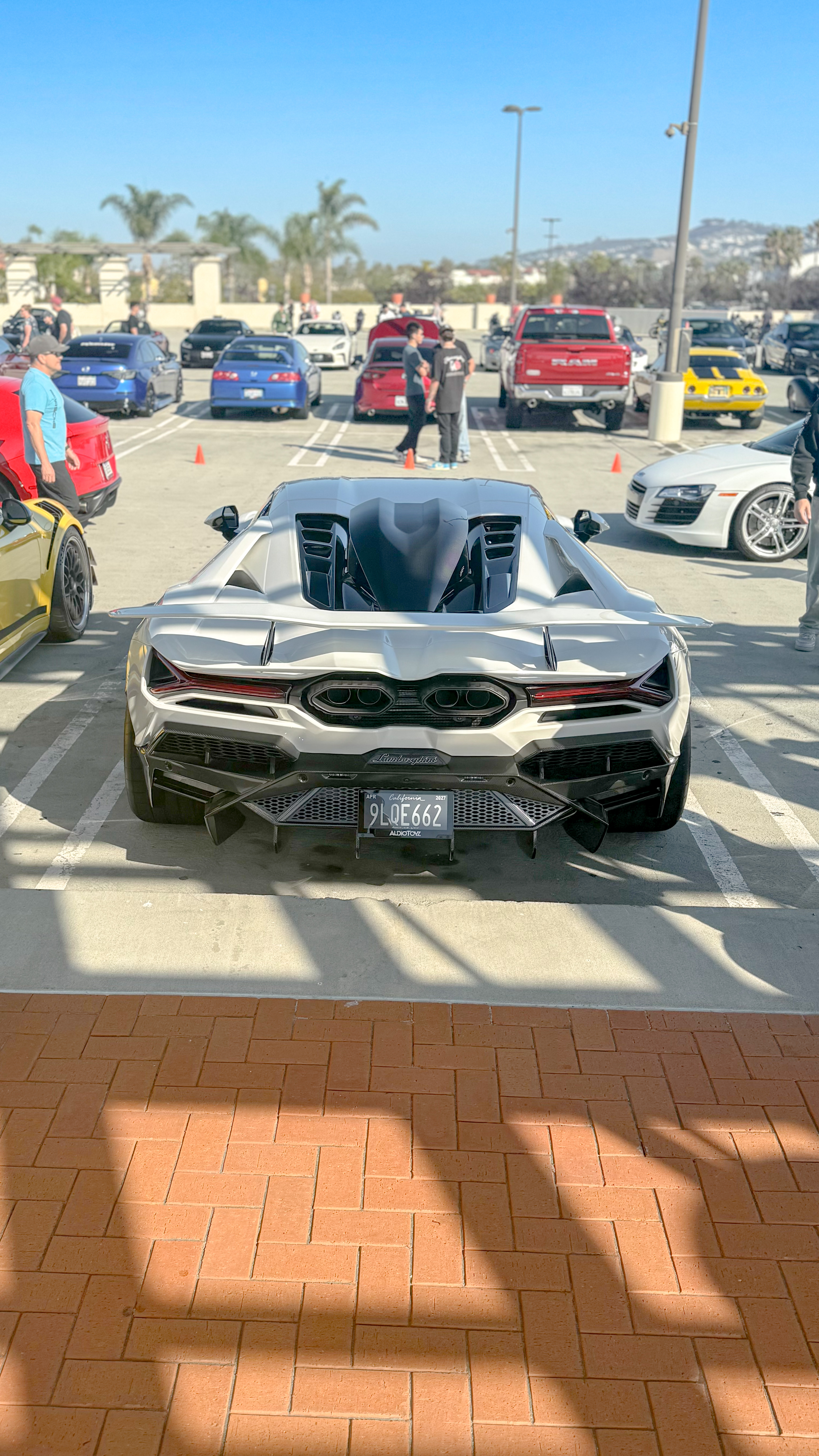2025 Lamborghini Revuelto — Lineage Image 3