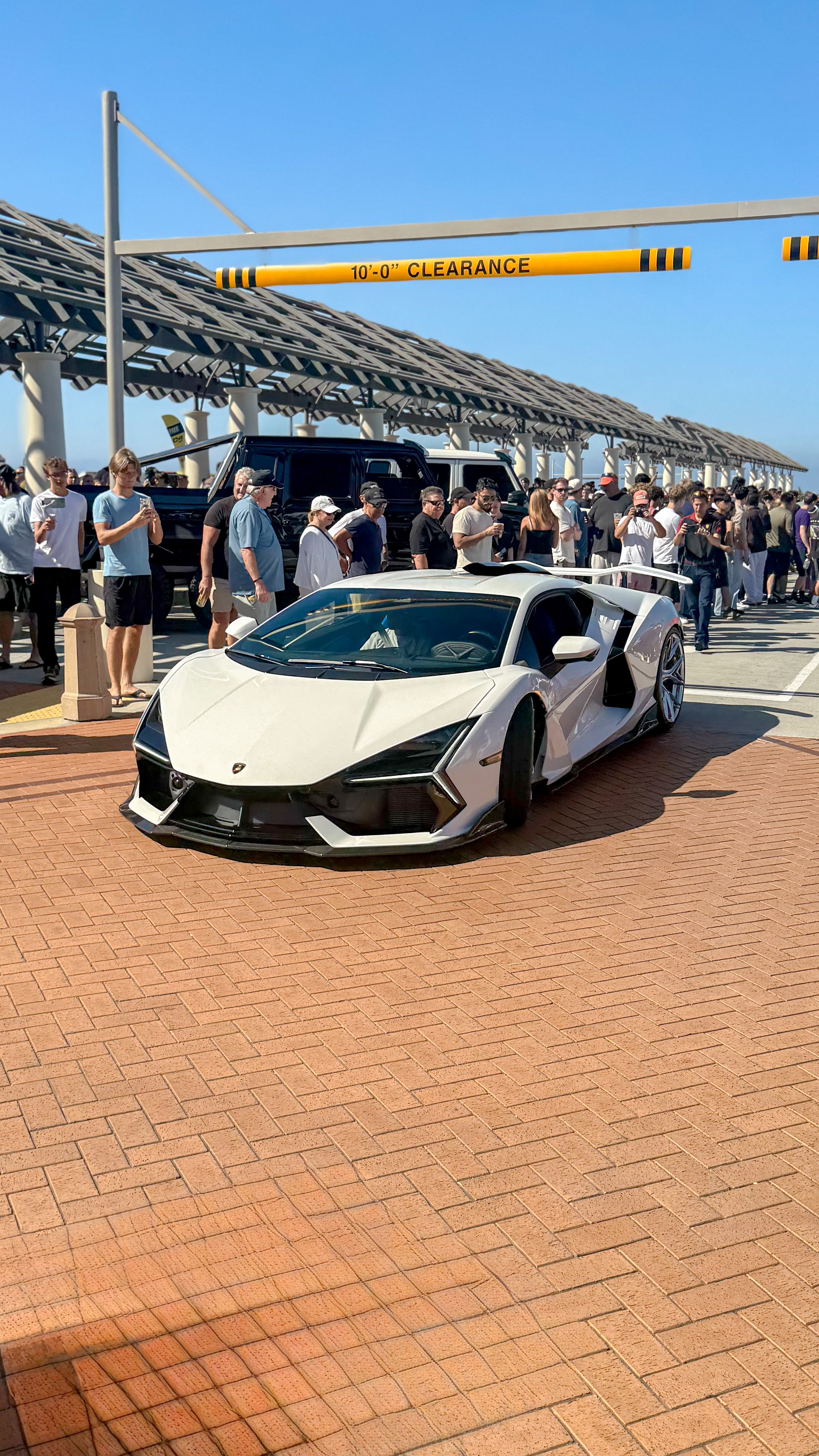 2025 Lamborghini Revuelto — Lineage Image 1
