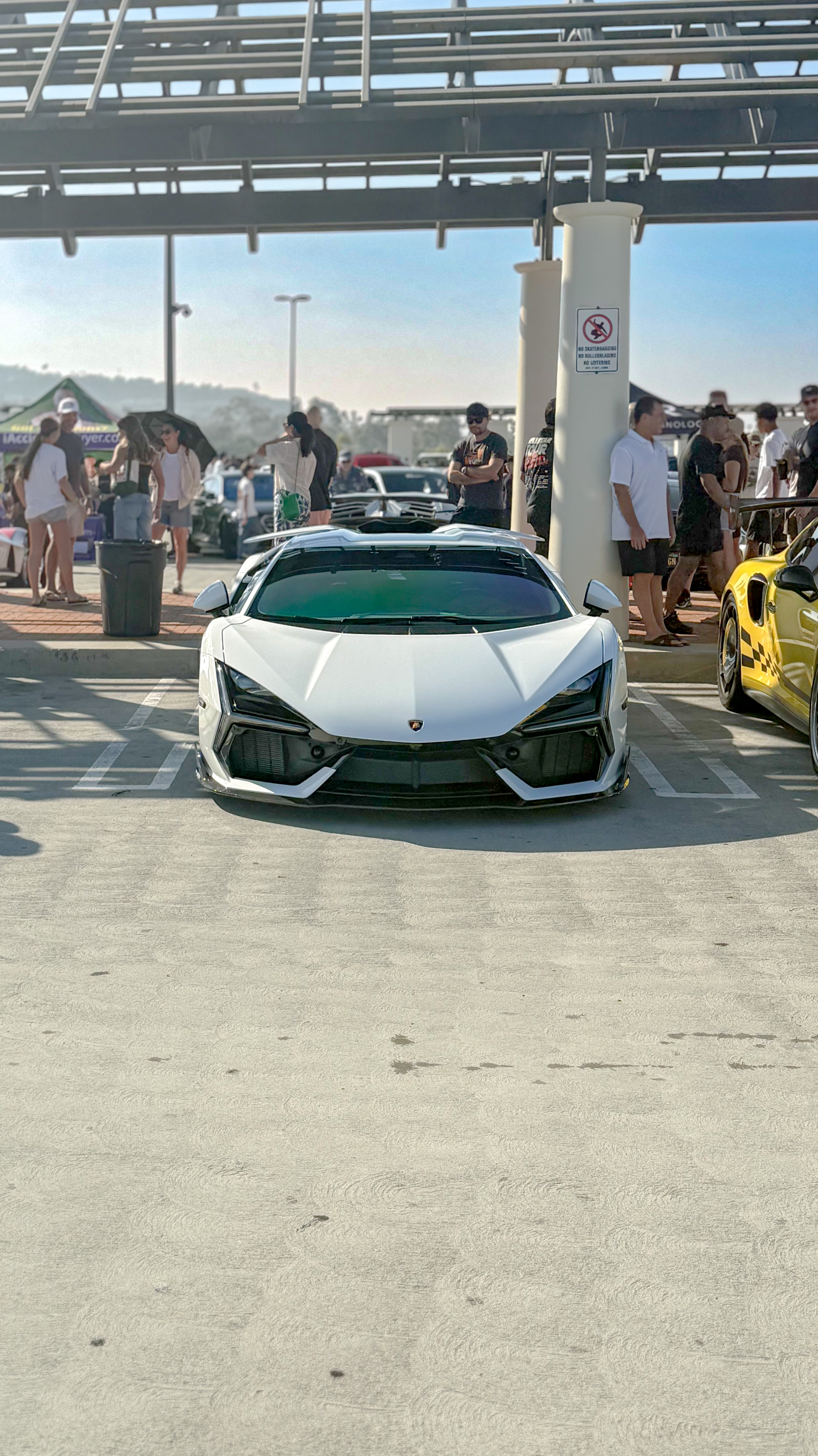 2025 Lamborghini Revuelto — Lineage Image 2