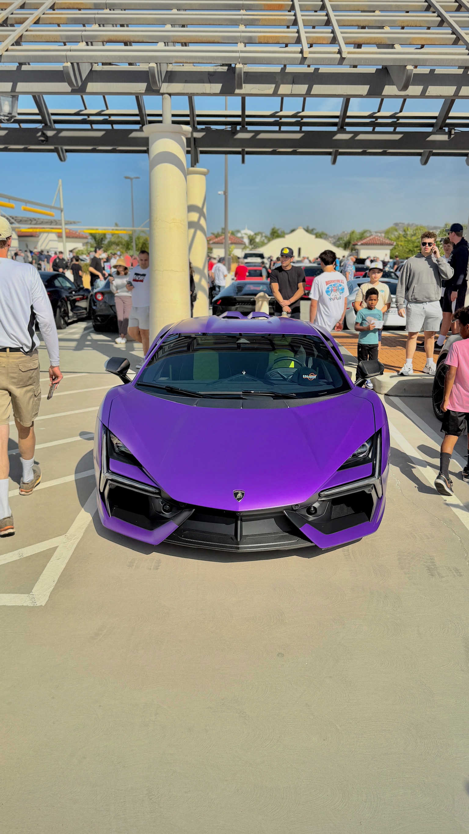 2026 Lamborghini Revuelto — Lineage Image 1