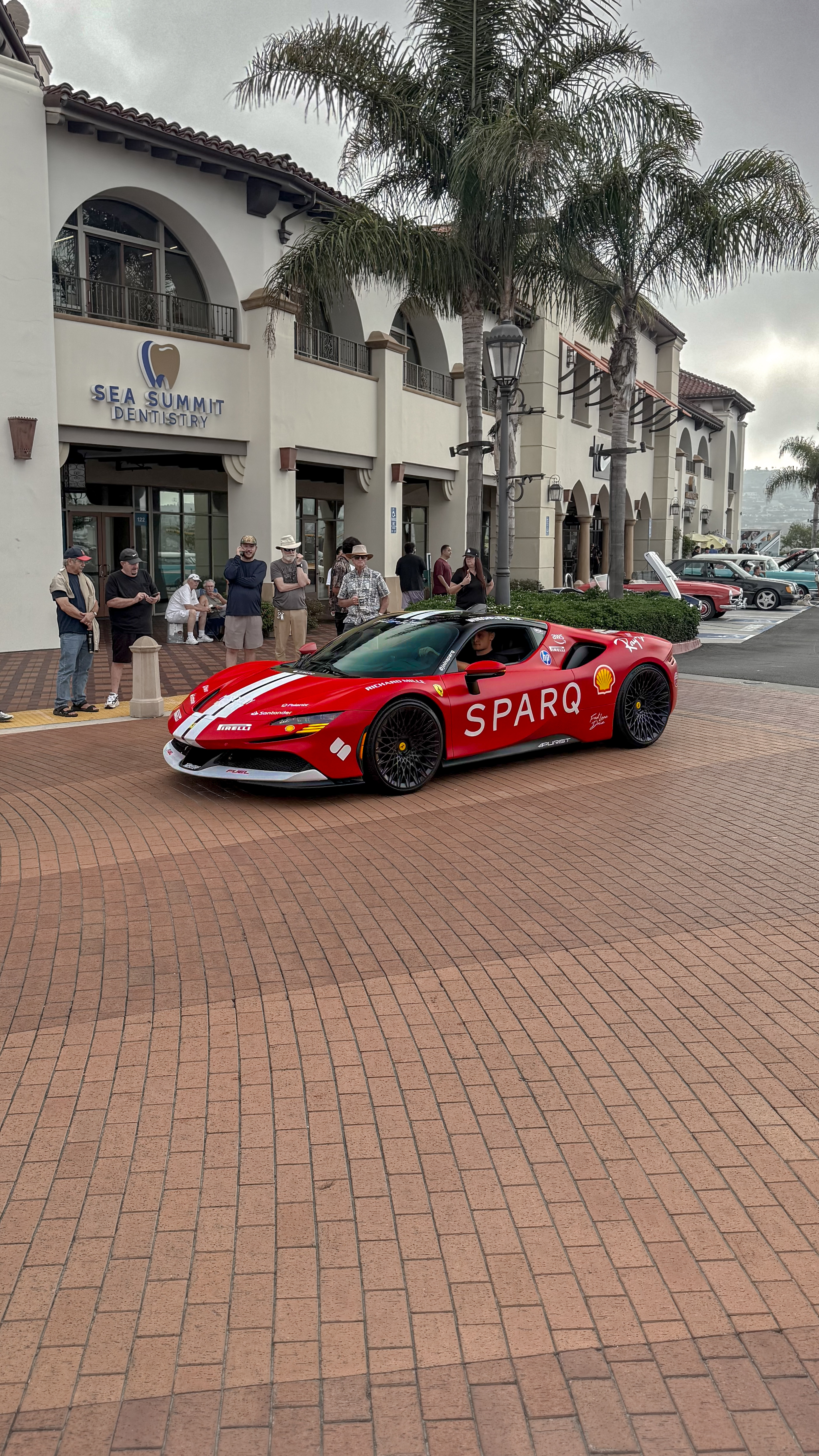 2023 Ferrari SF90 — Lineage Image 1