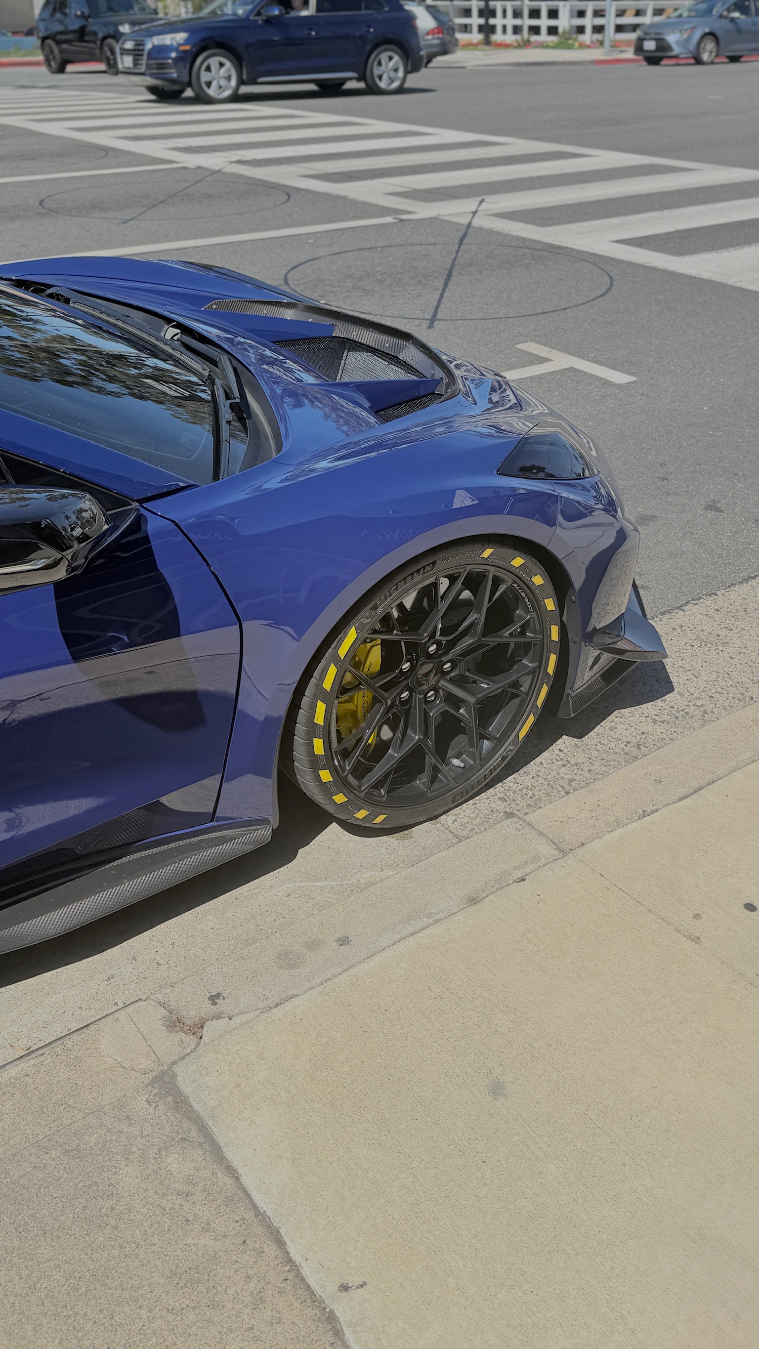 2026 Chevrolet Corvette — Lineage Image 4