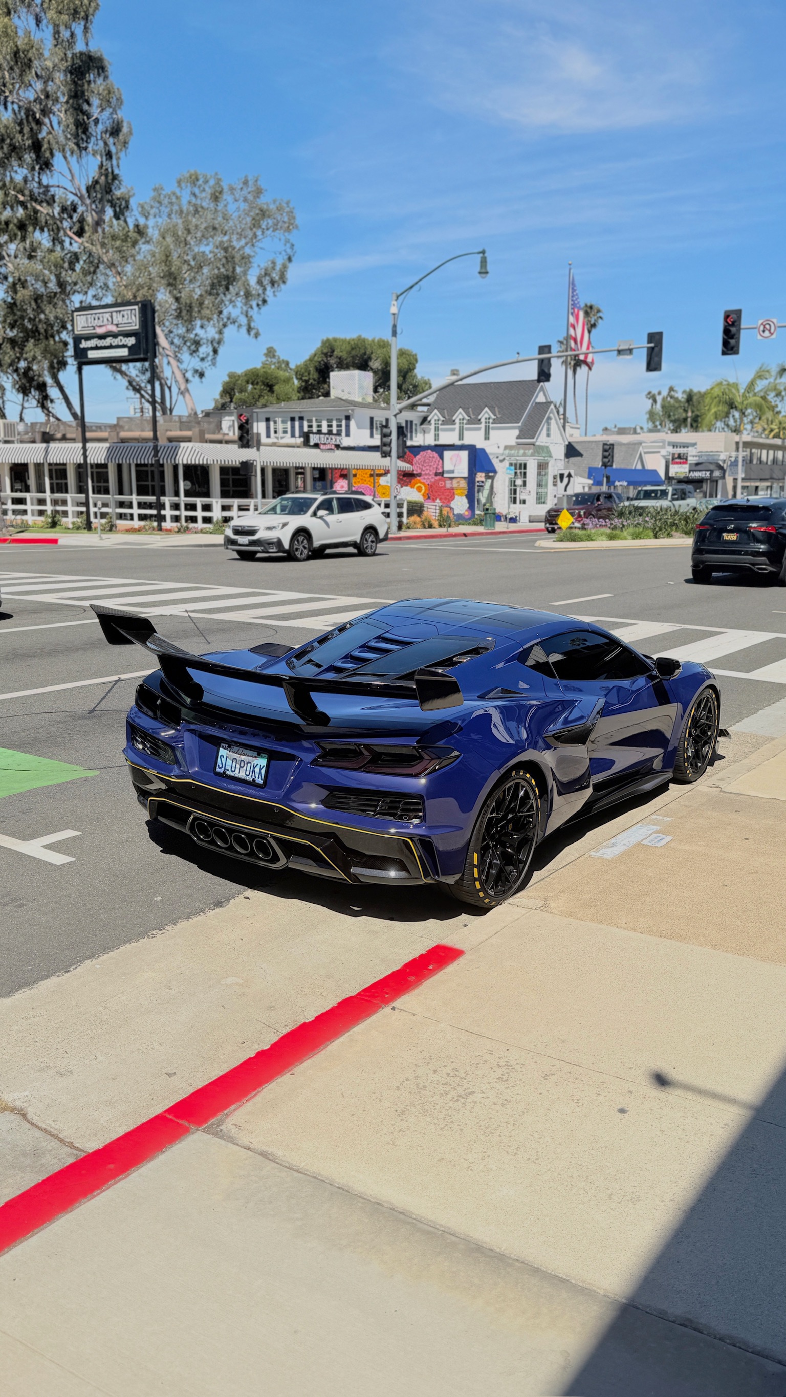 2026 Chevrolet Corvette — Lineage Image 5