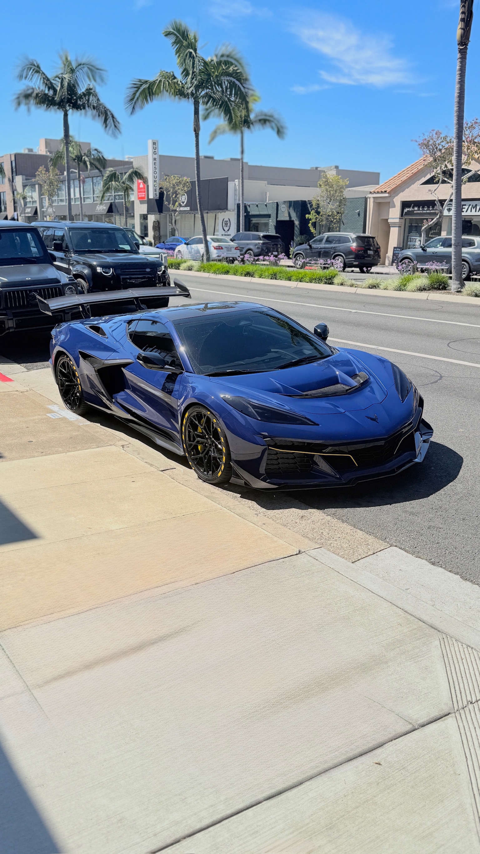 2026 Chevrolet Corvette β Lineage Image 1
