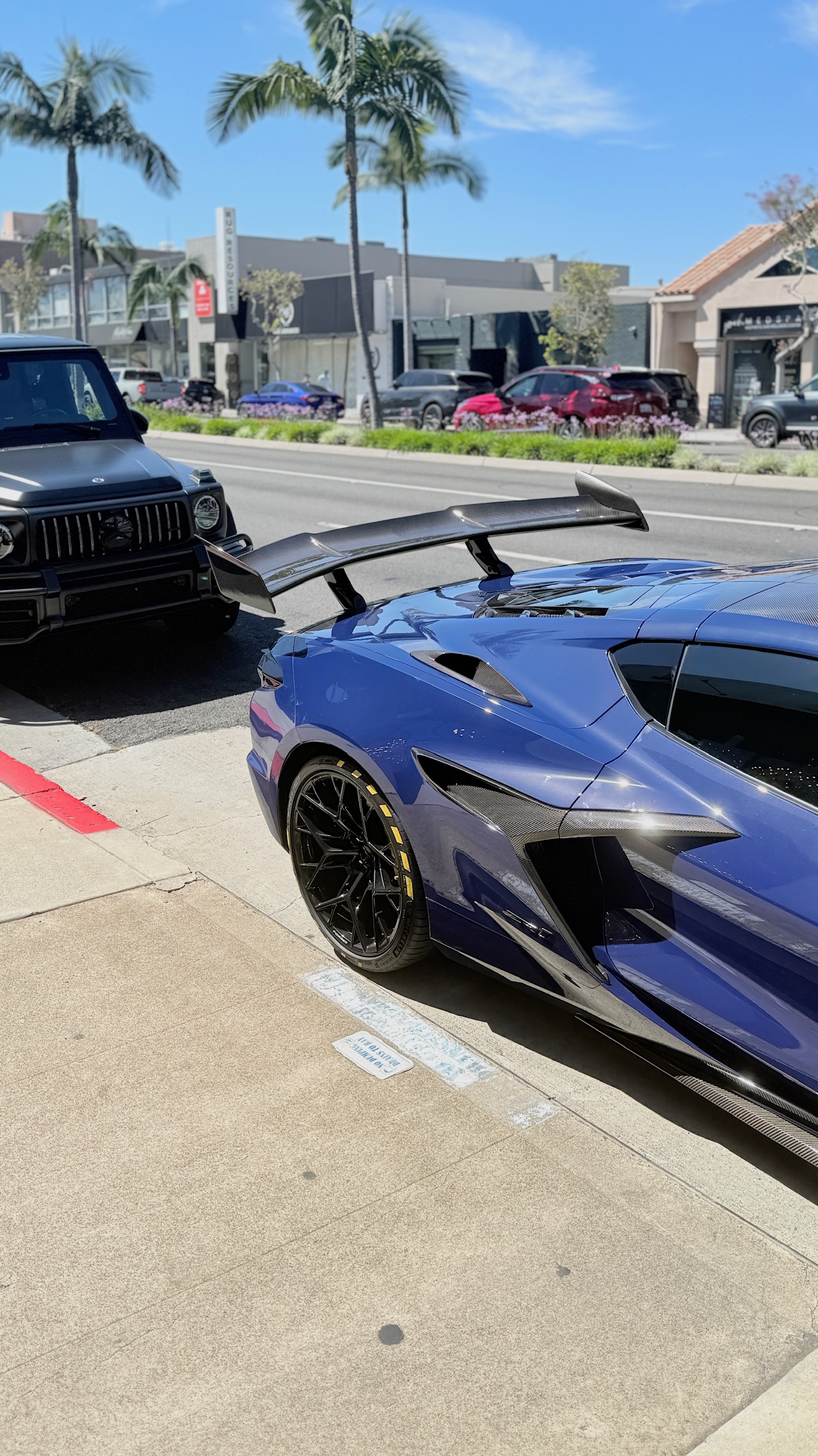 2026 Chevrolet Corvette — Lineage Image 3
