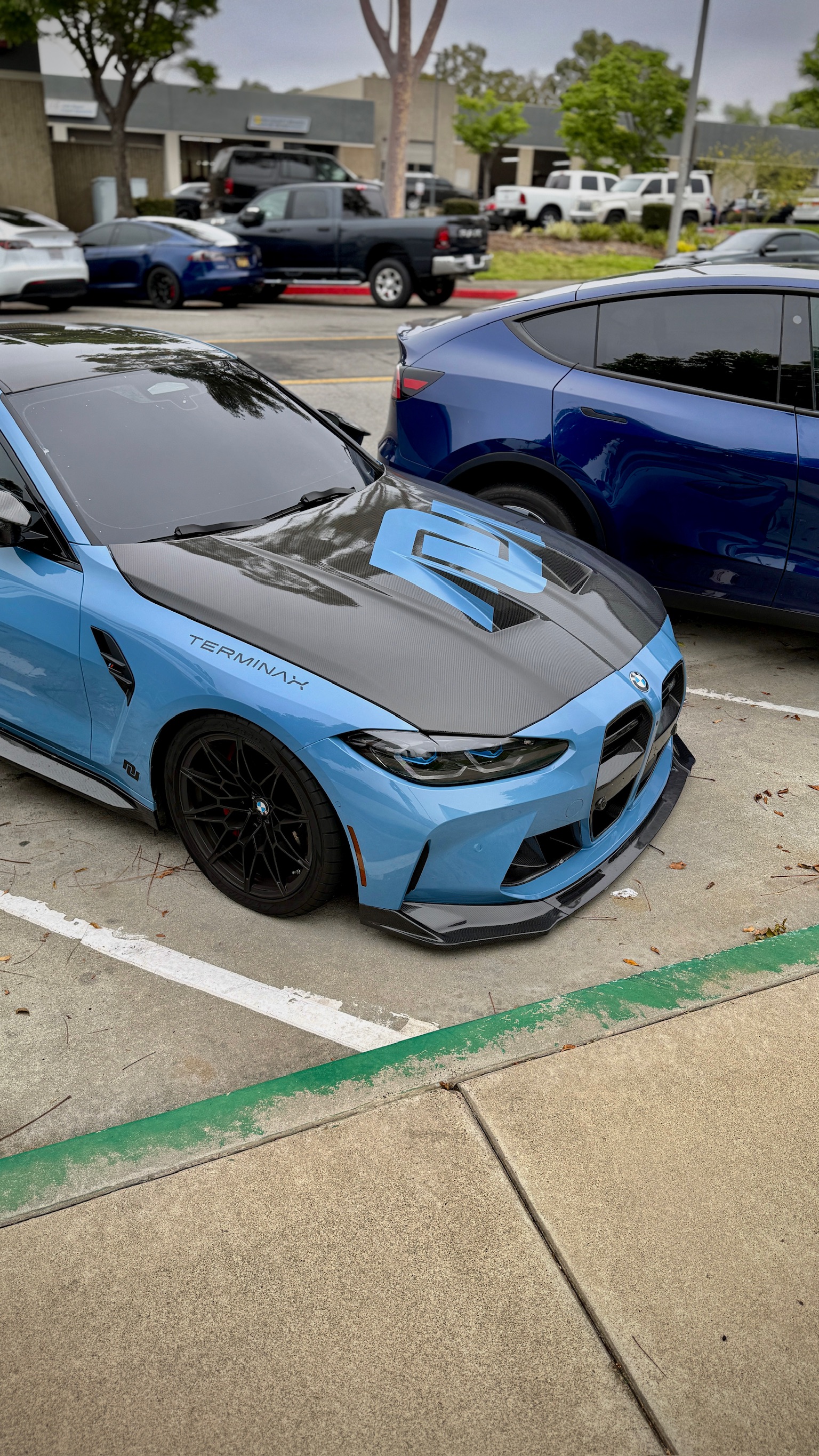 2024 BMW M4 — Lineage Image 4