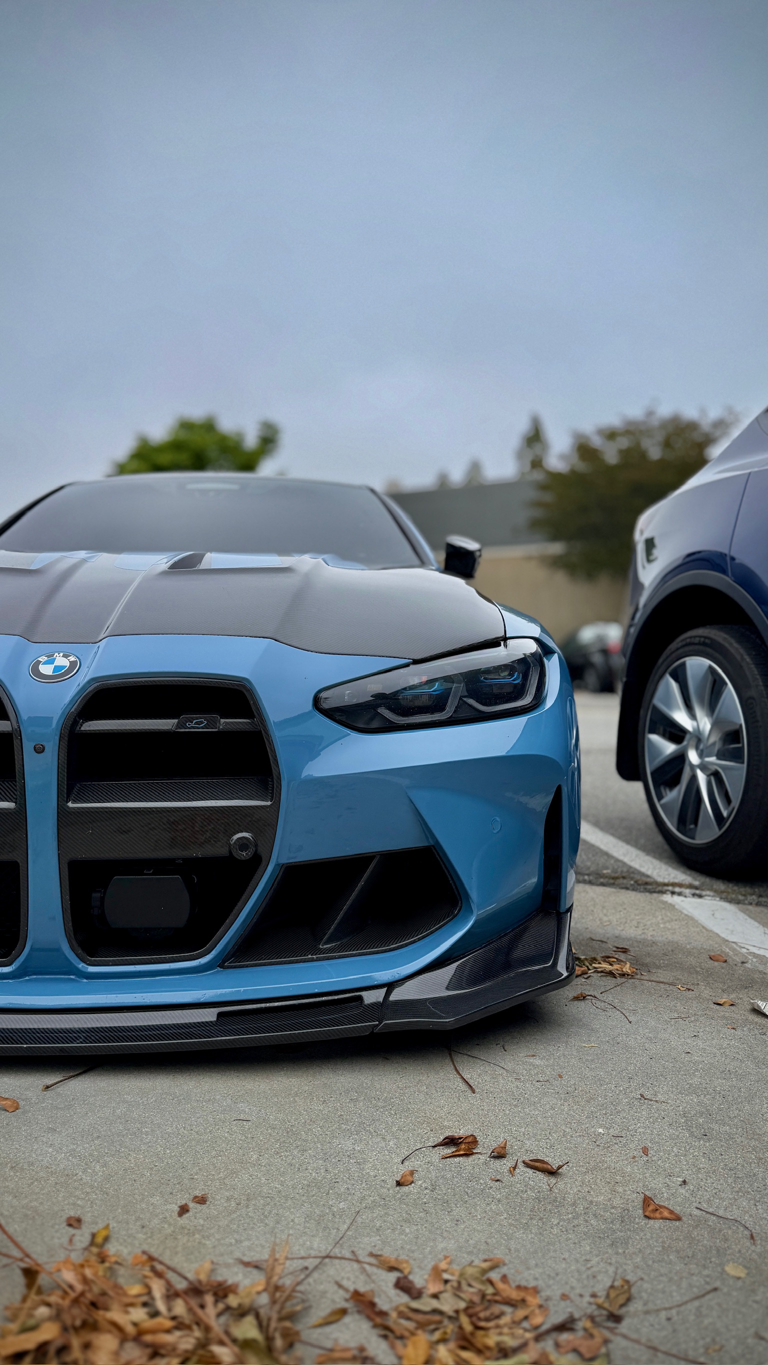 2024 BMW M4 — Lineage Image 3