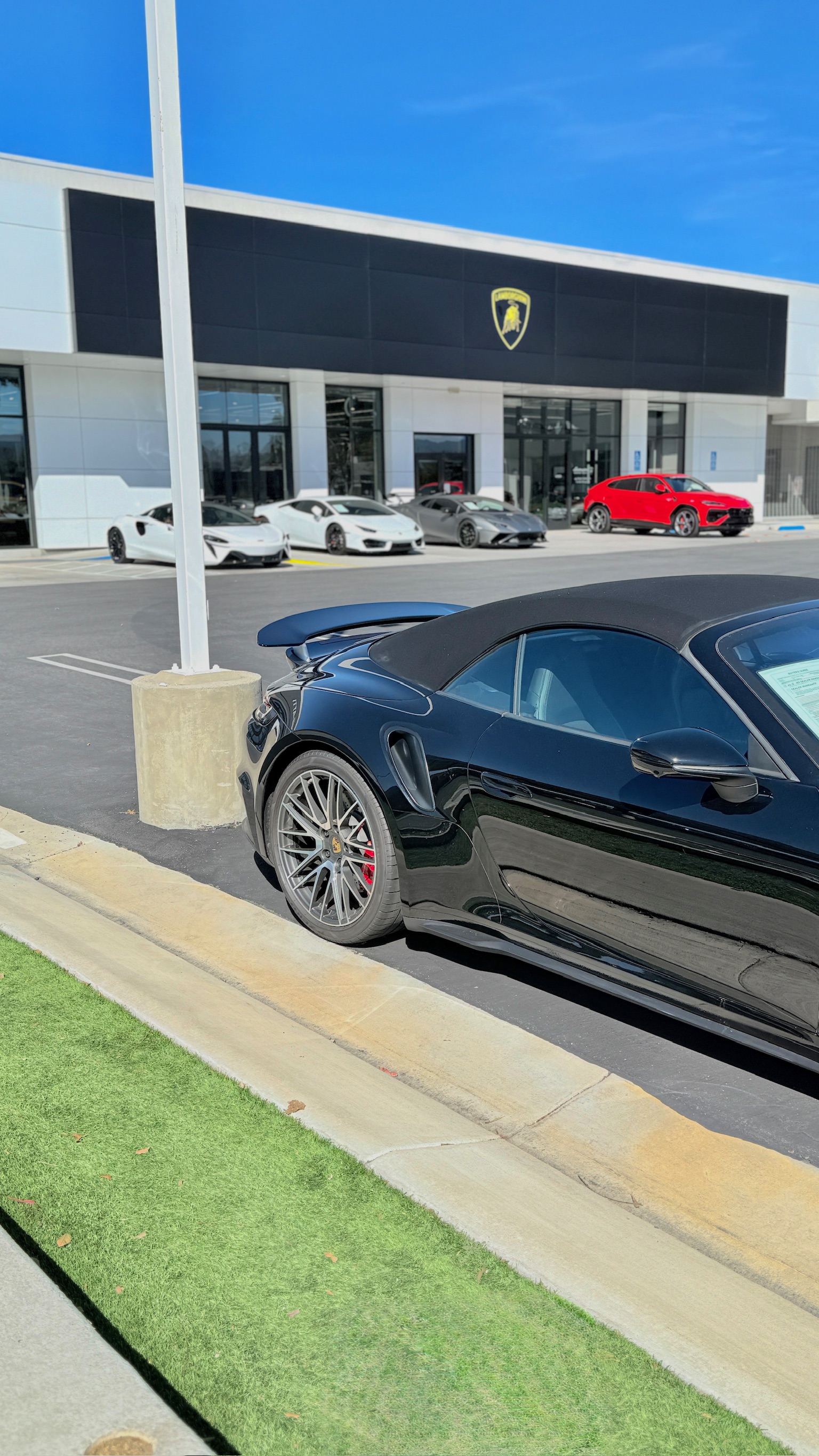 2021 Porsche 911 — Lineage Image 2