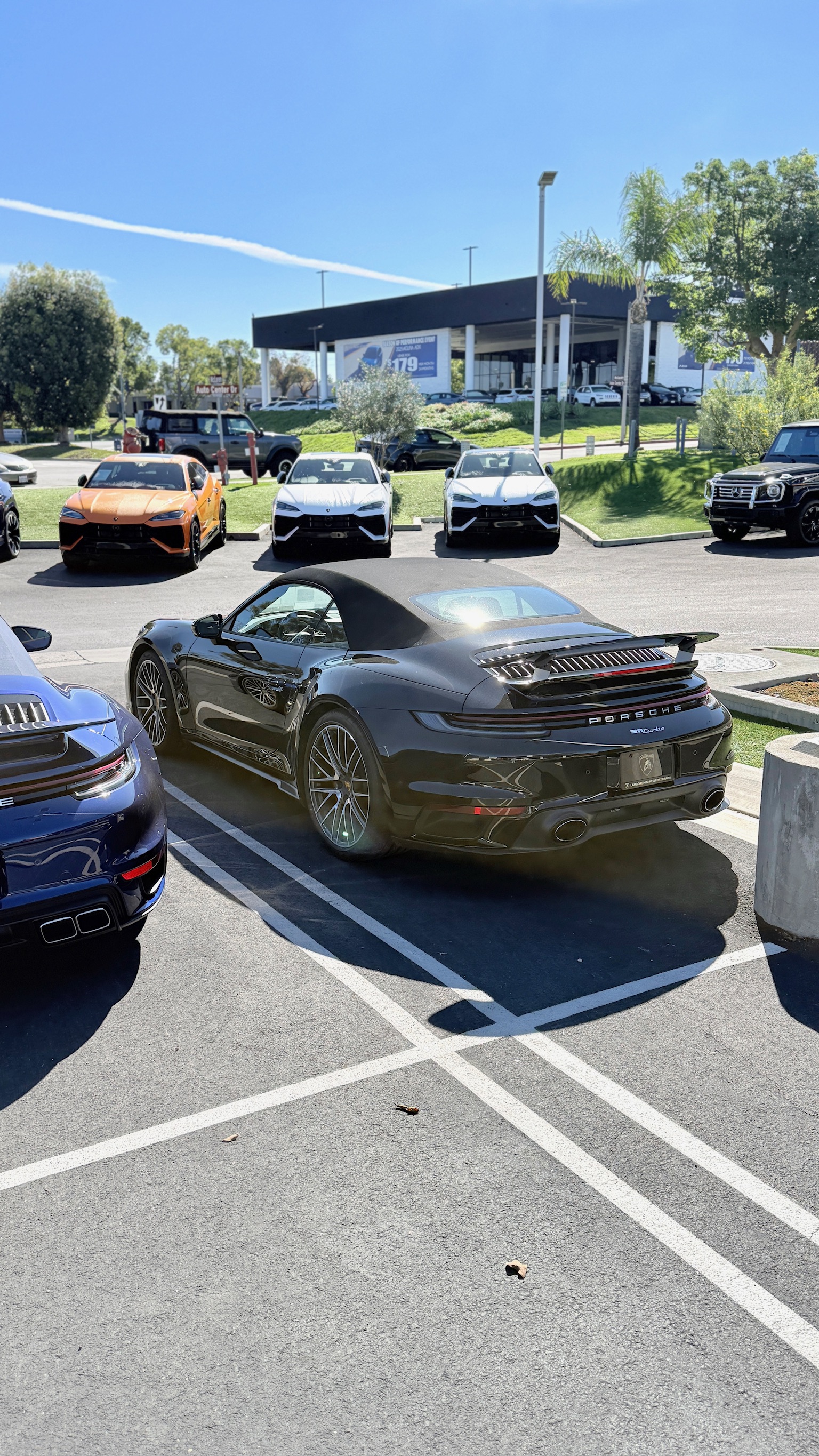 2021 Porsche 911 — Lineage Image 3