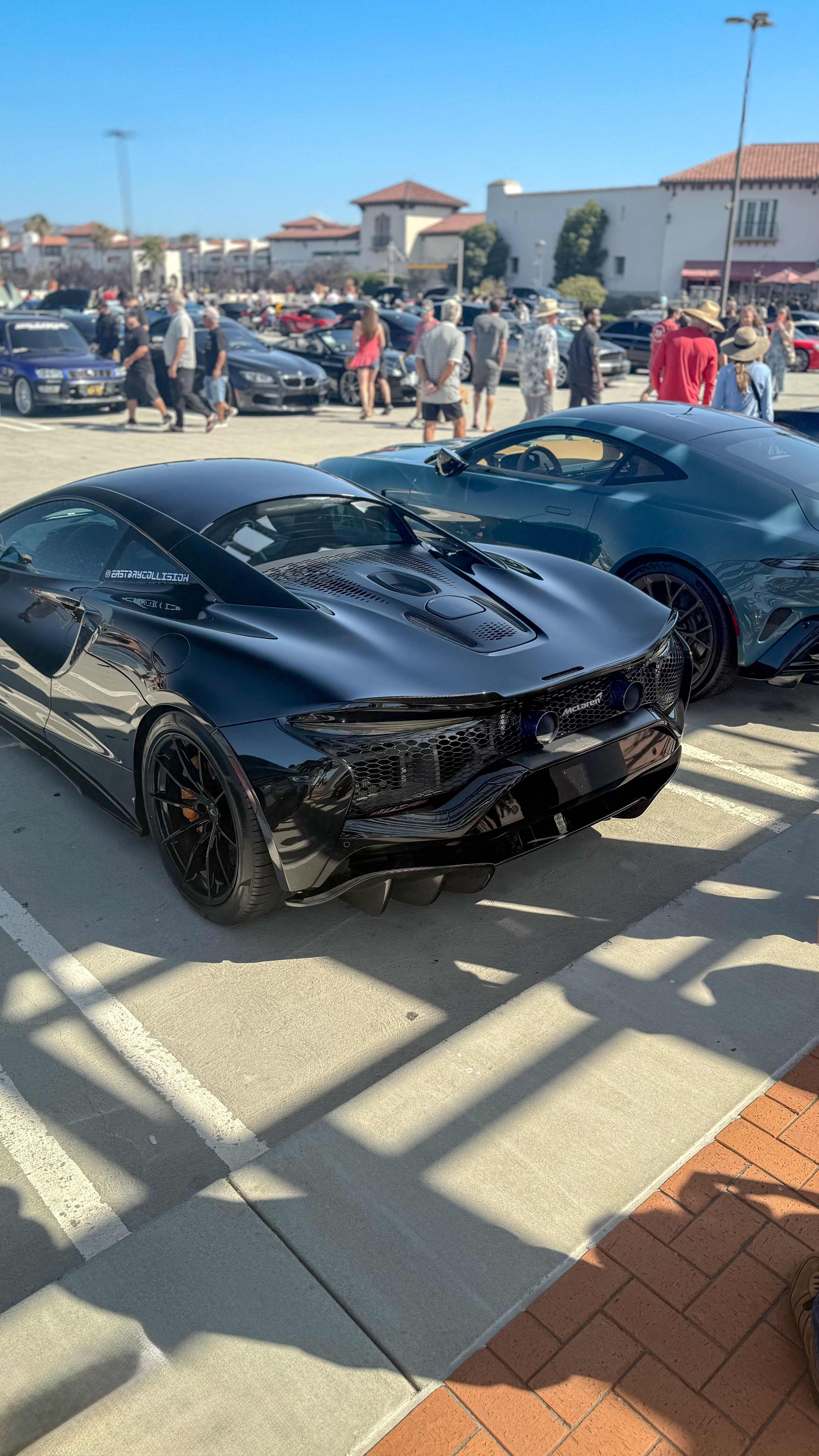 2023 McLaren Artura — Lineage Image 2