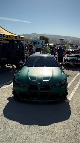 2025 BMW M4 — Lineage Image 1