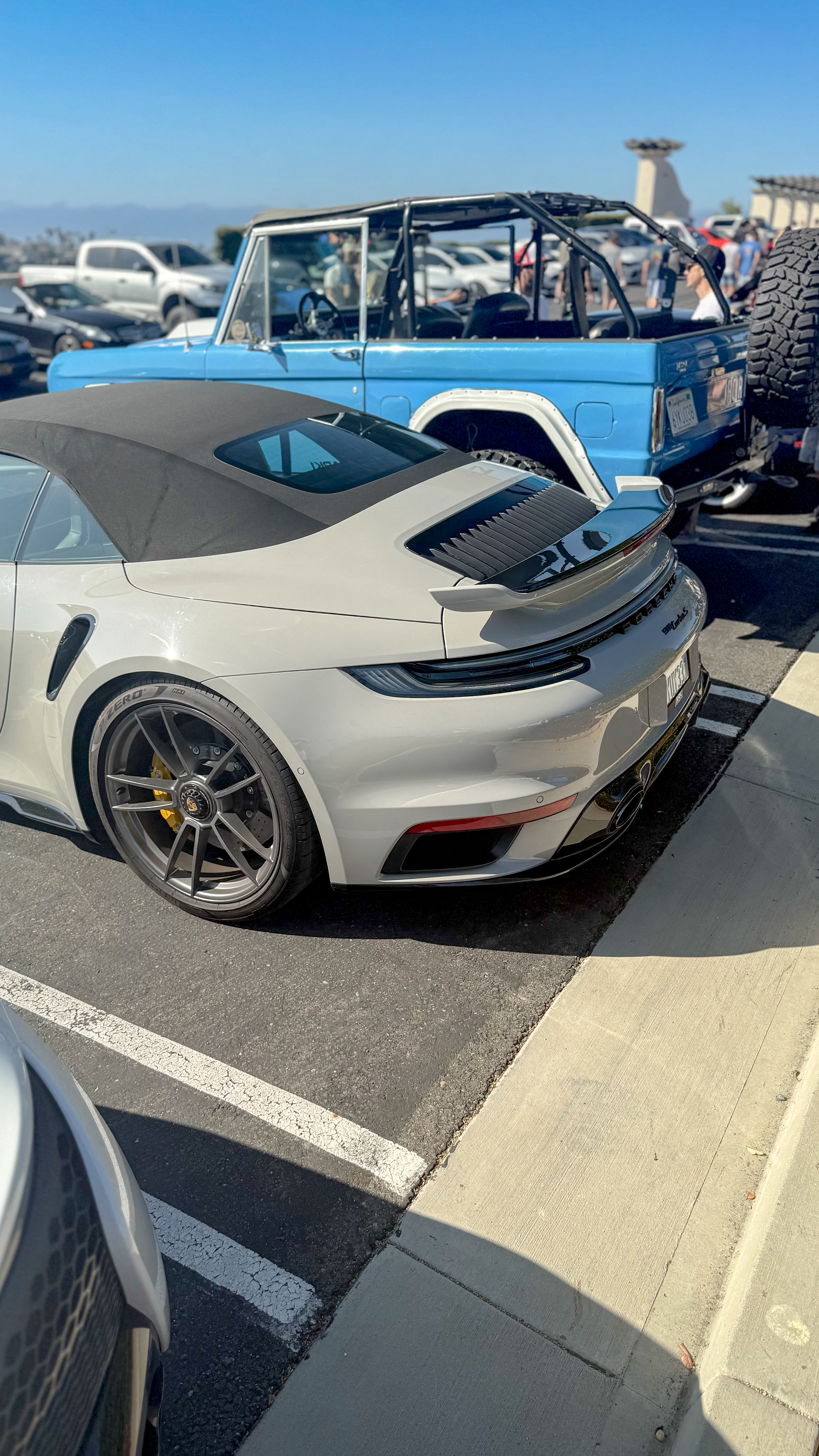 2022 Porsche 911 — Lineage Image 2