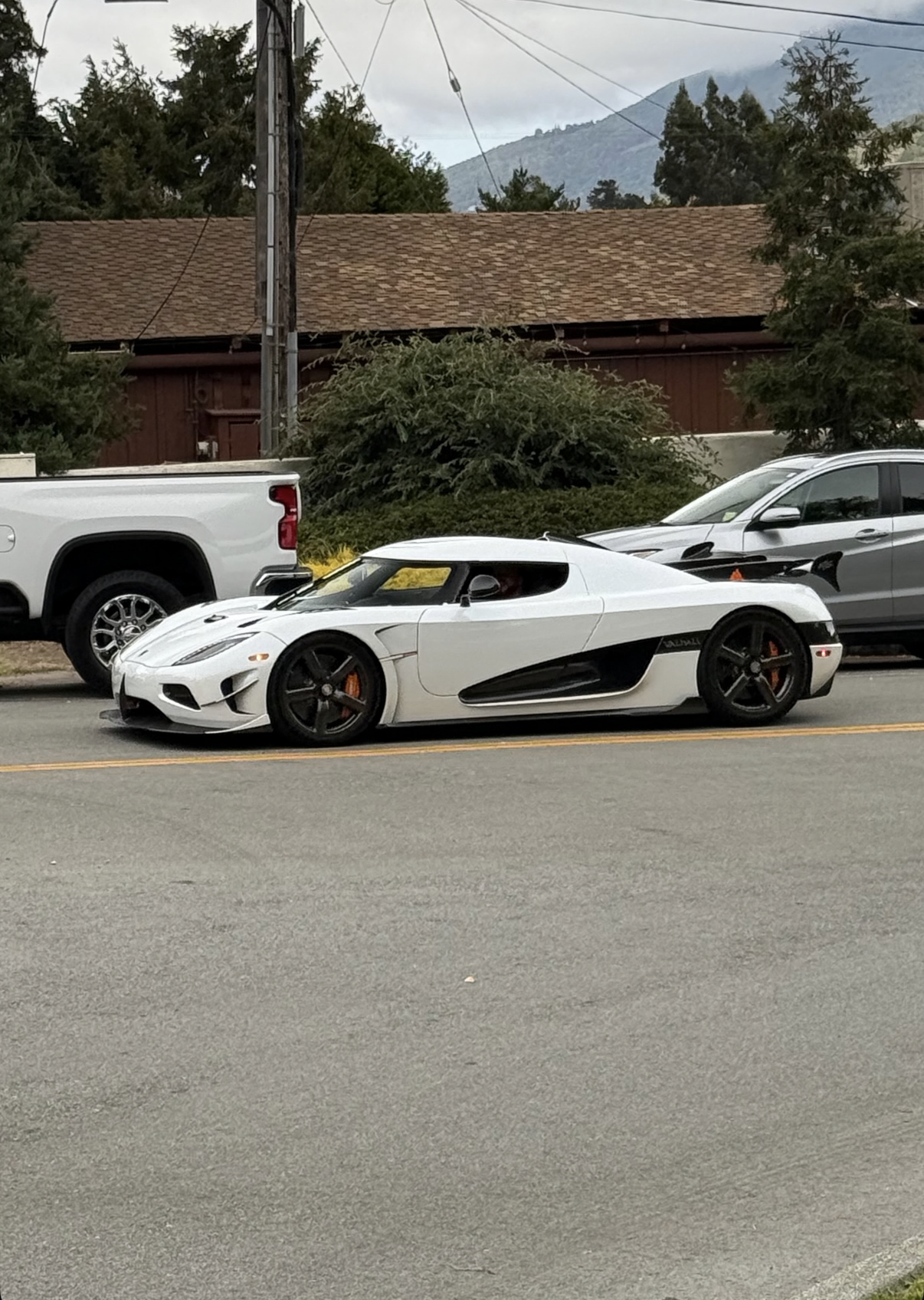 2018 Koenigsegg Agera β Lineage Image 1