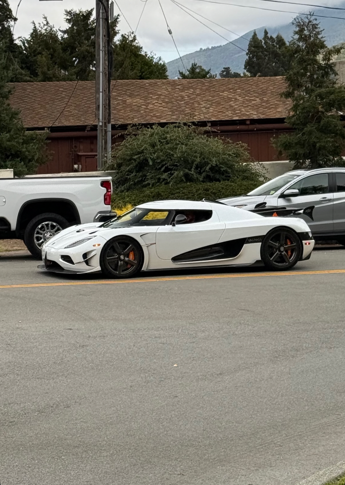 2018 Koenigsegg Agera — Lineage Image 1