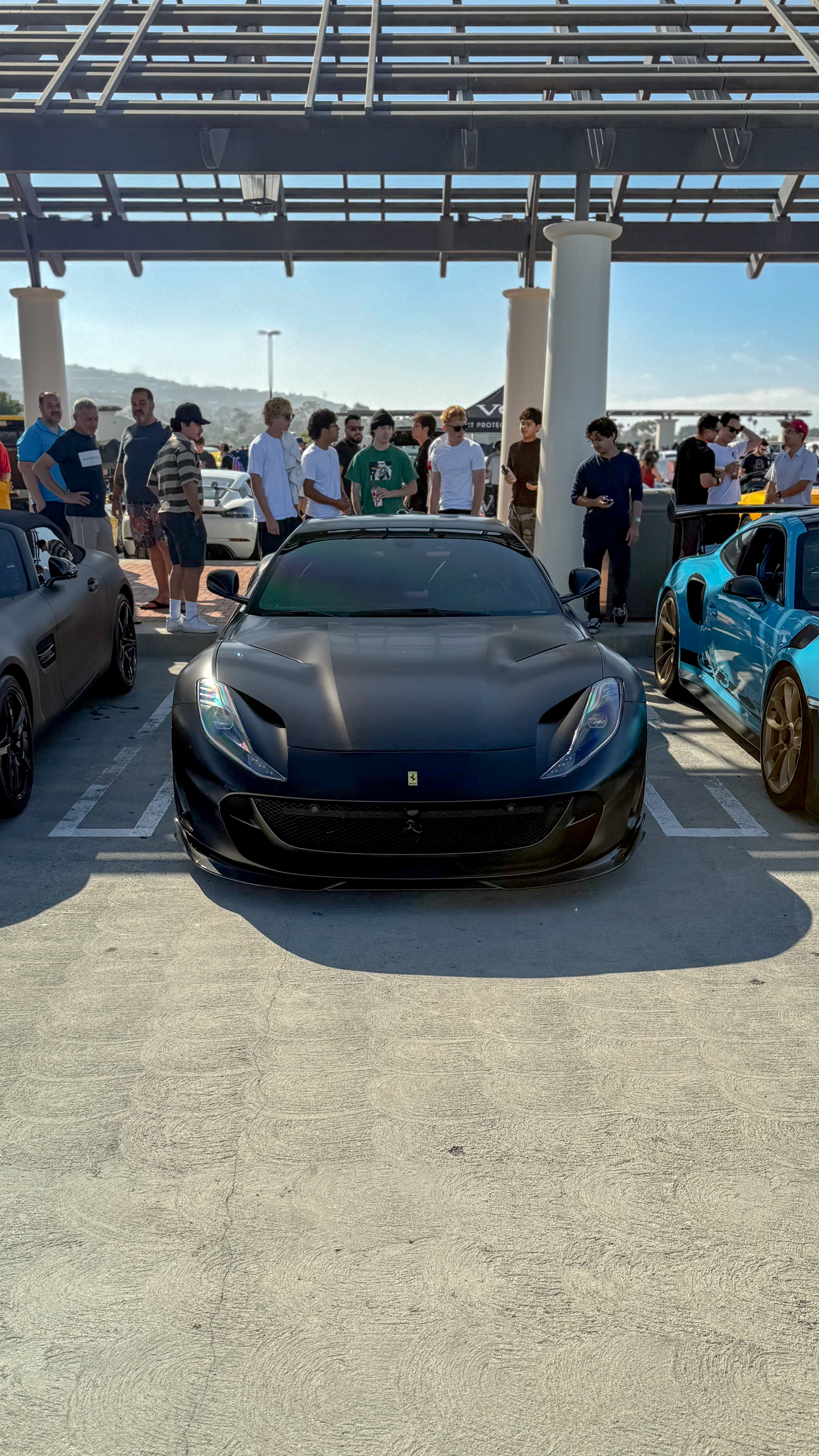 2019 Ferrari 812 — Lineage Image 2