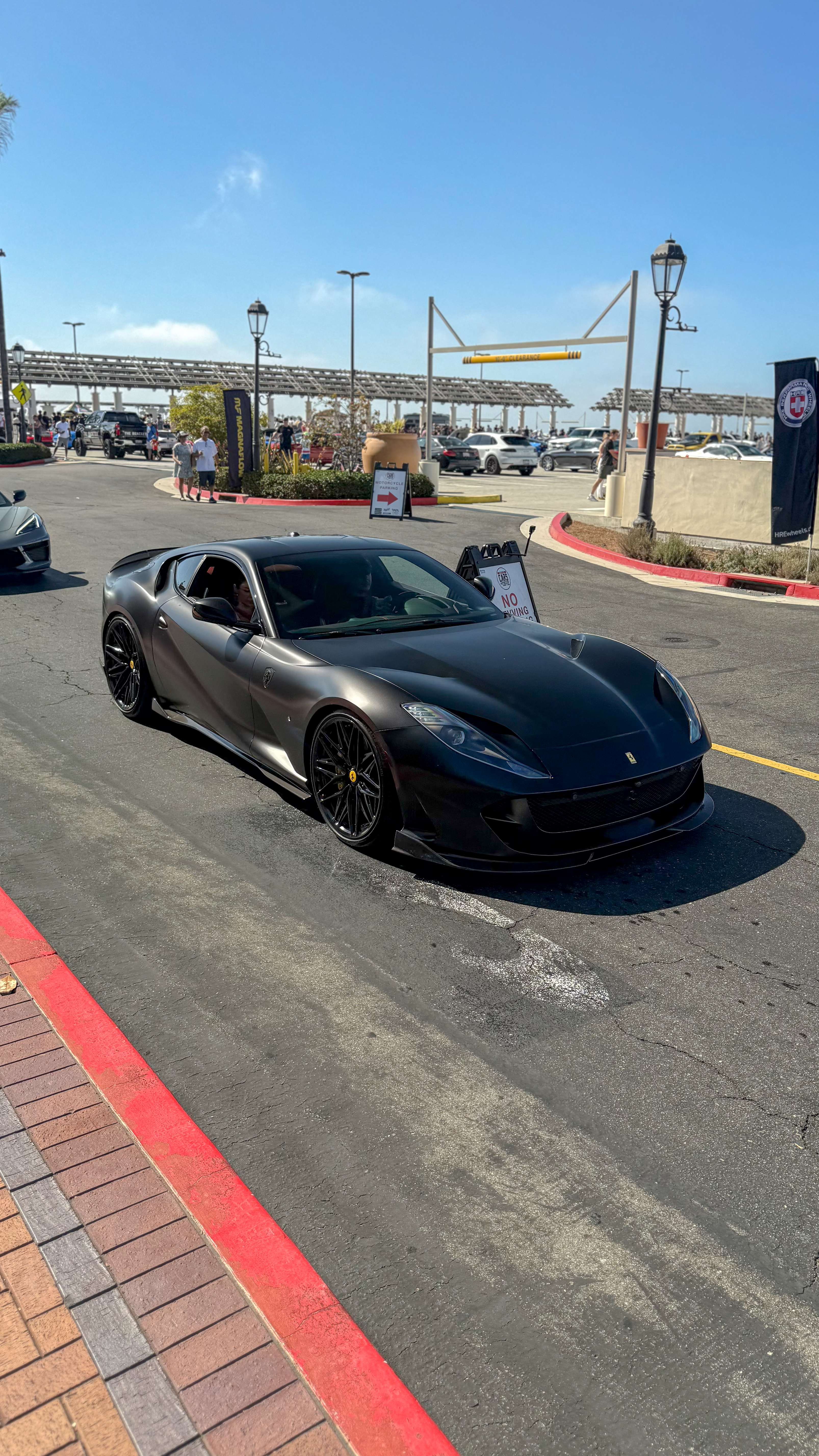 2019 Ferrari 812 — Lineage Image 1