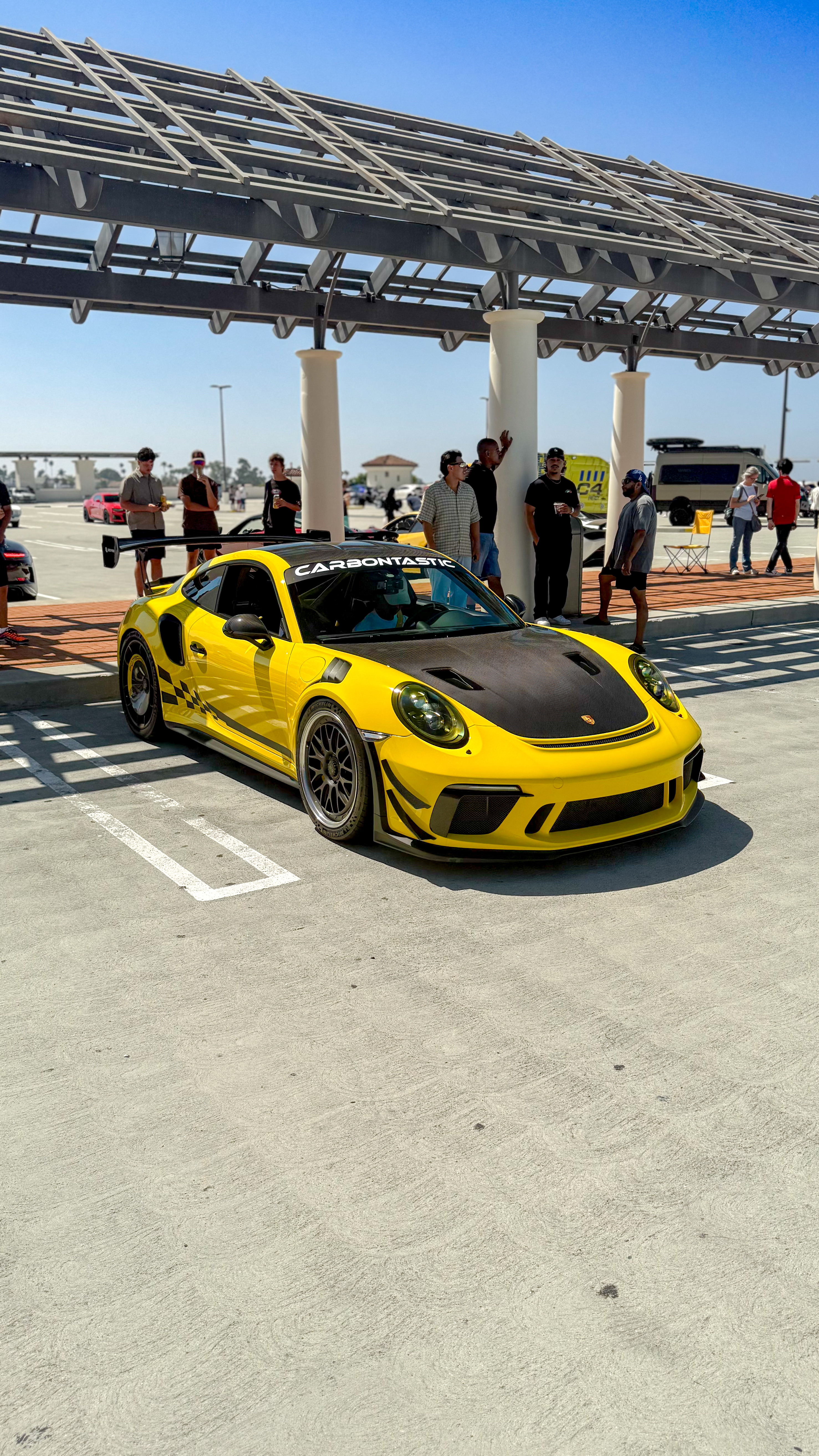 2019 Porsche 911 hero image