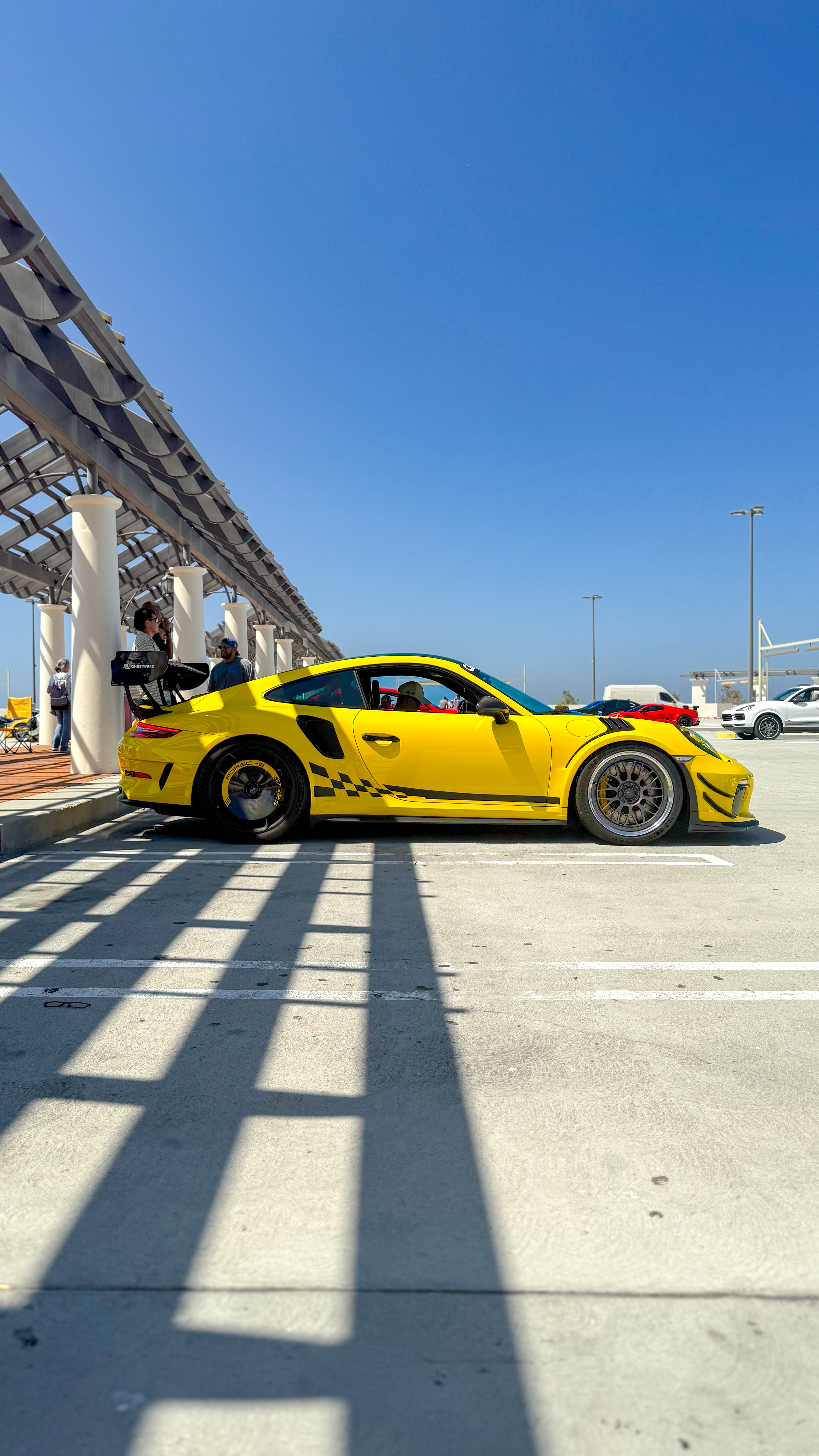 2019 Porsche 911 — Lineage Image 5
