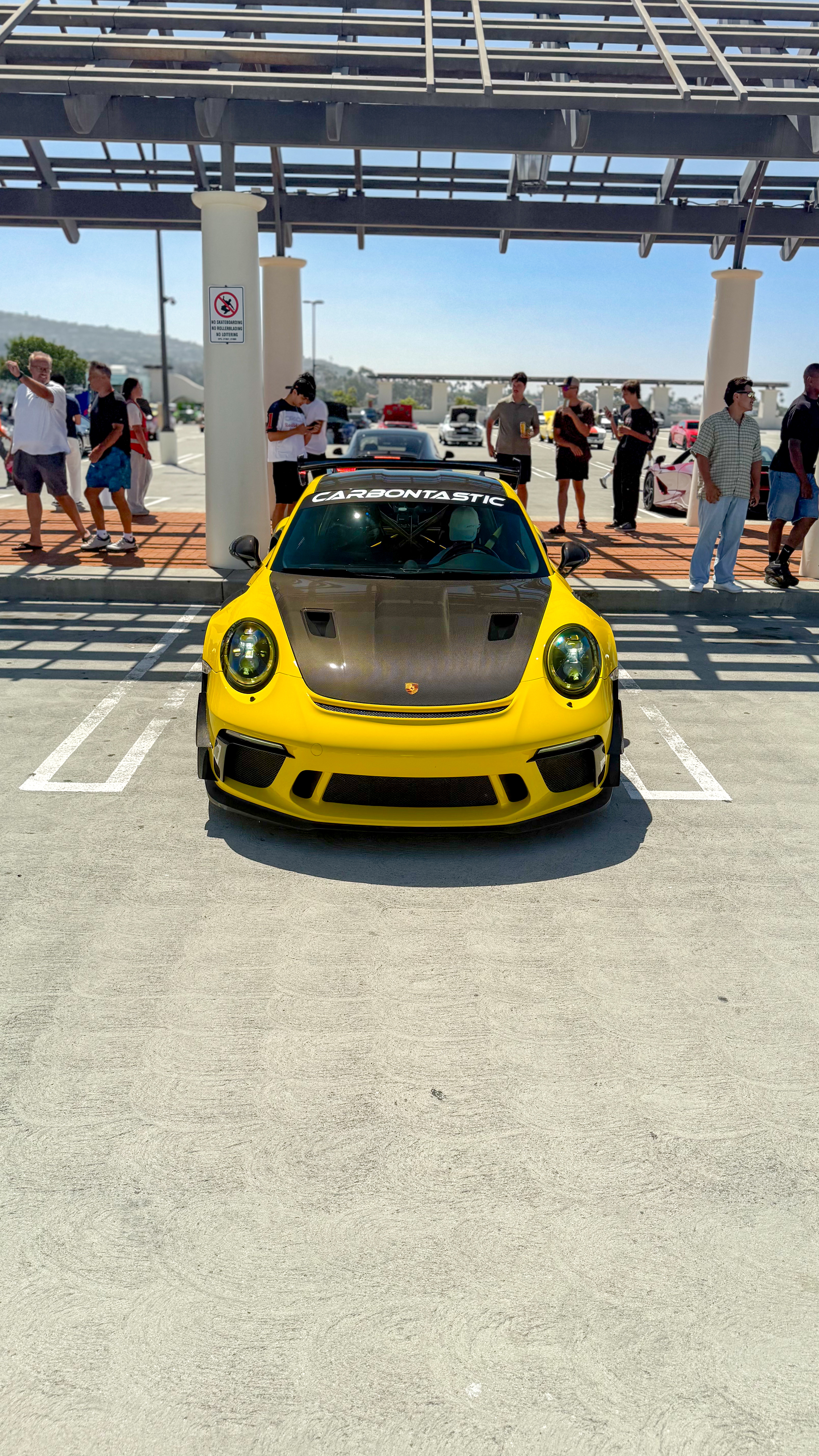 2019 Porsche 911 — Lineage Image 3