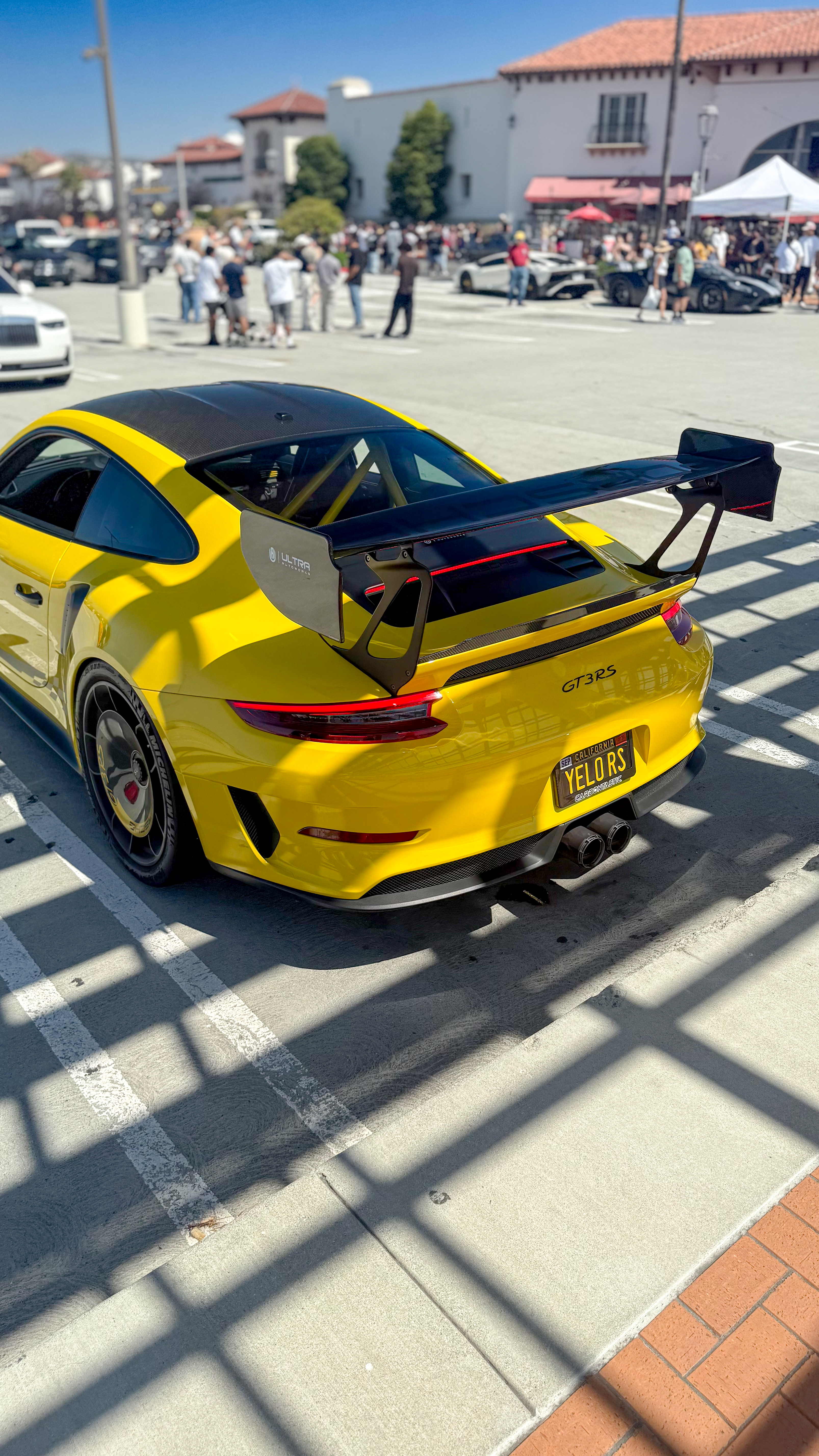 2019 Porsche 911 — Lineage Image 6