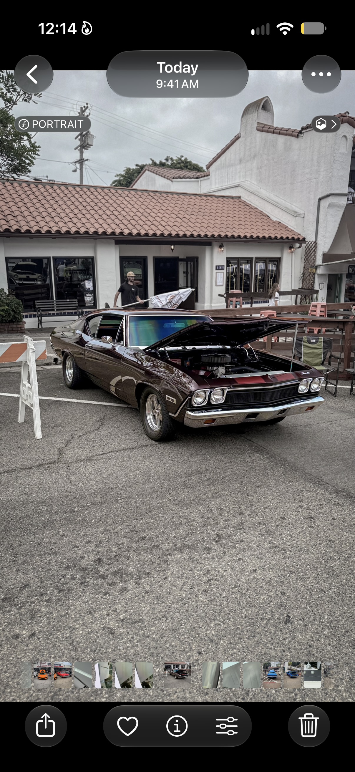 1969 Chevrolet Chevelle hero image