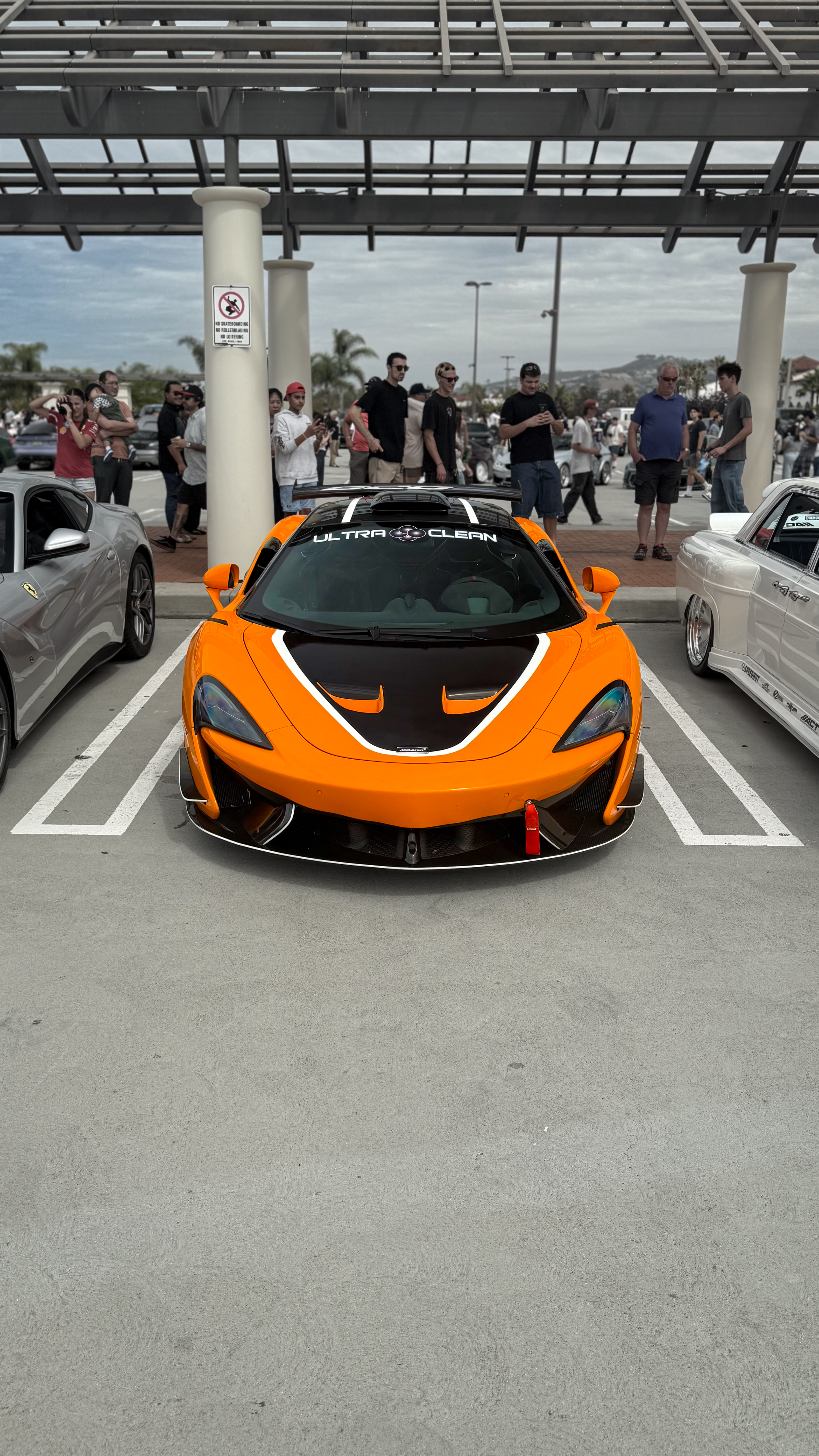 2020 Mclaren 620R — Lineage Image 1