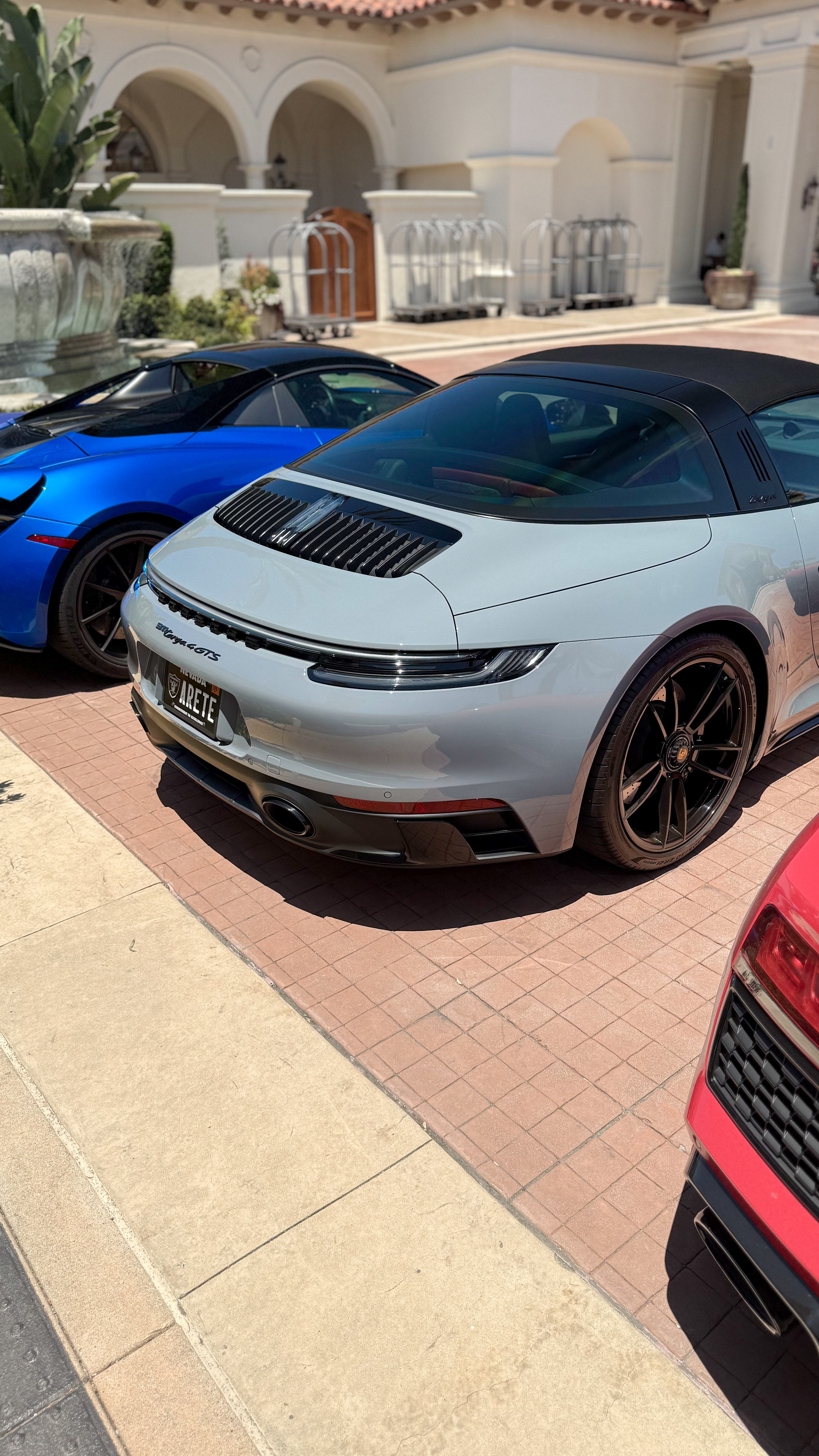 2024 Porsche 911 — Lineage Image 3