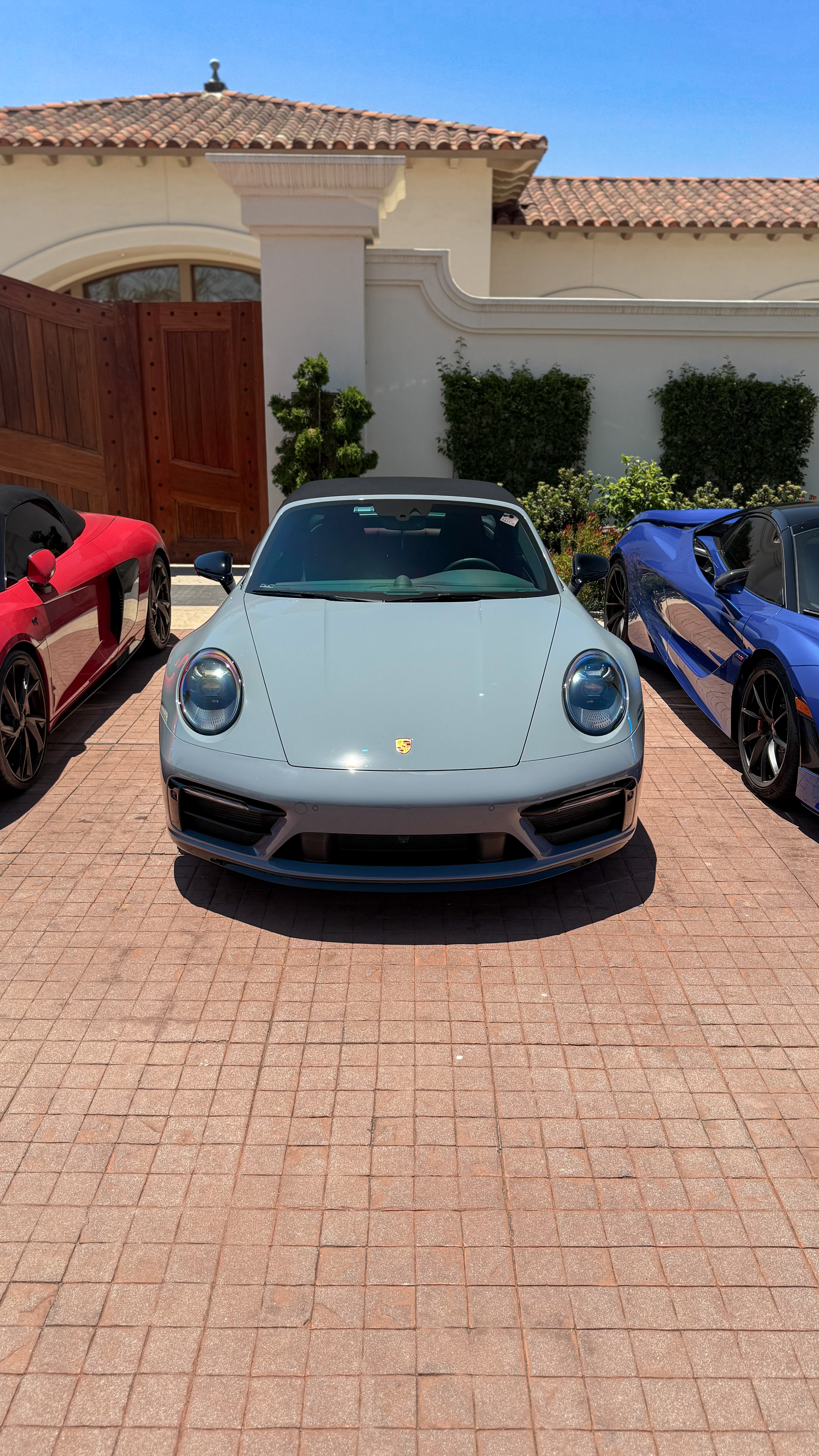 2024 Porsche 911 — Lineage Image 2