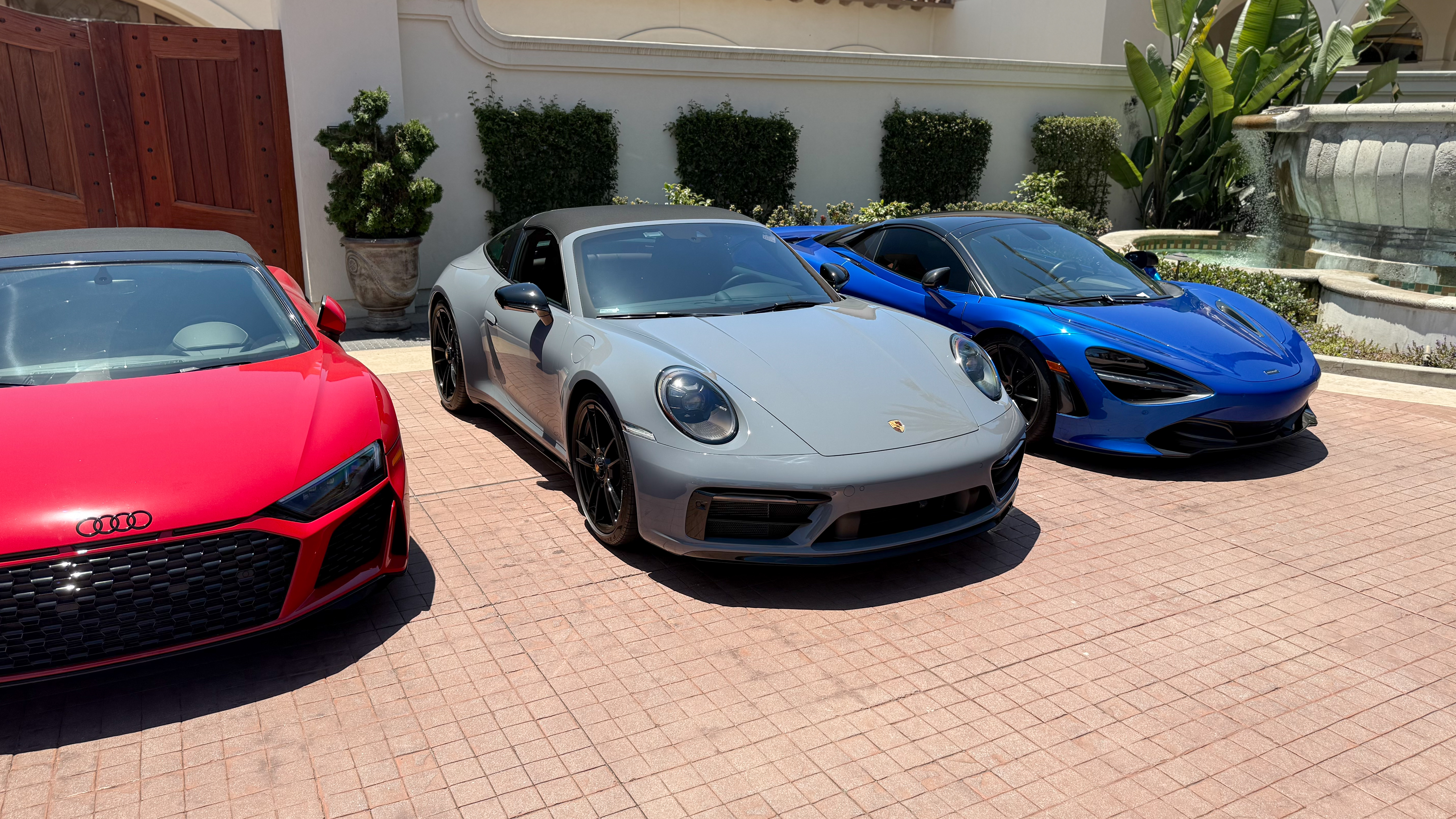 2024 Porsche 911 — Lineage Image 1